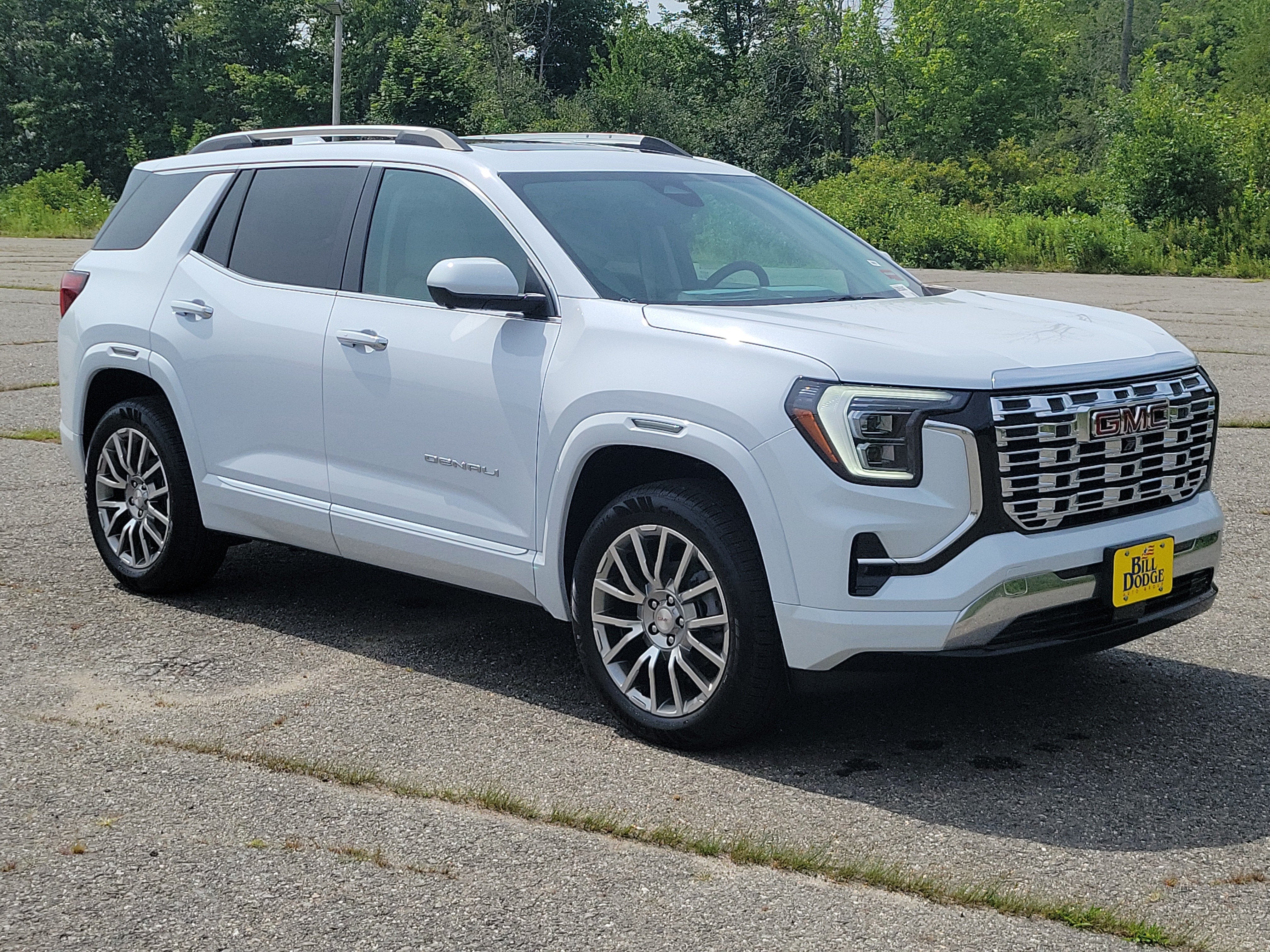 2027 GMC Terrain Elevation - Photo 9