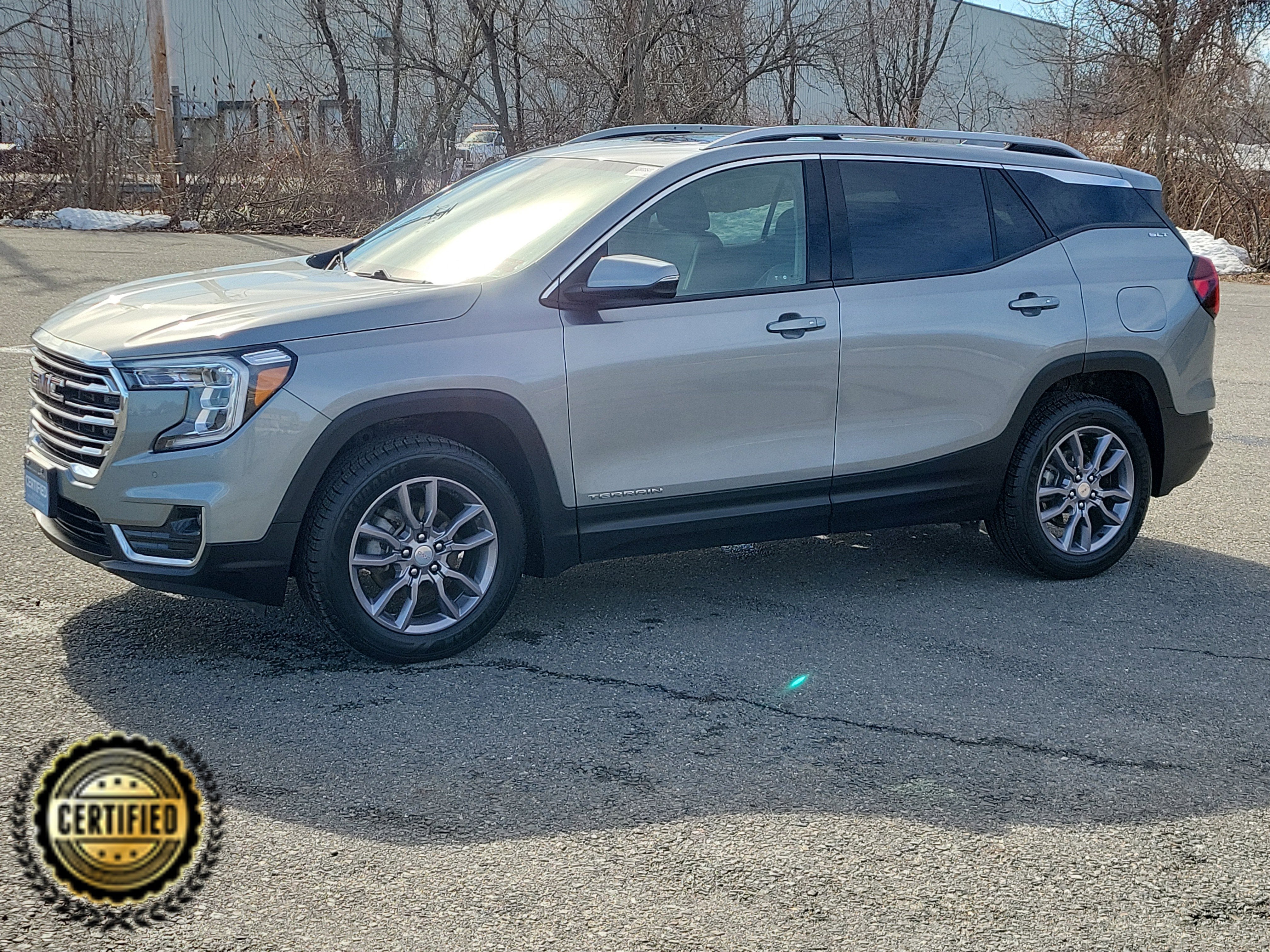 2023 GMC Terrain SLT