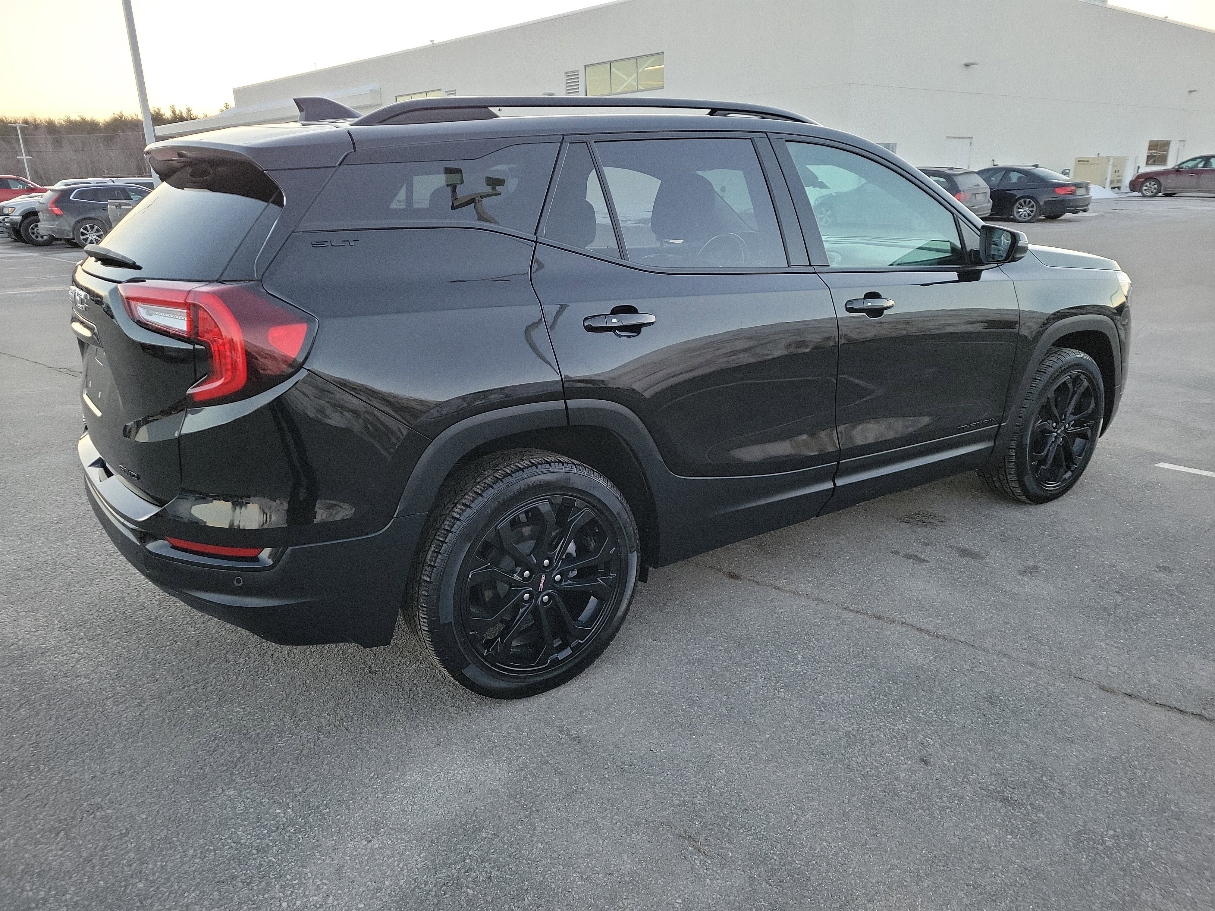 2022 GMC Terrain SLT