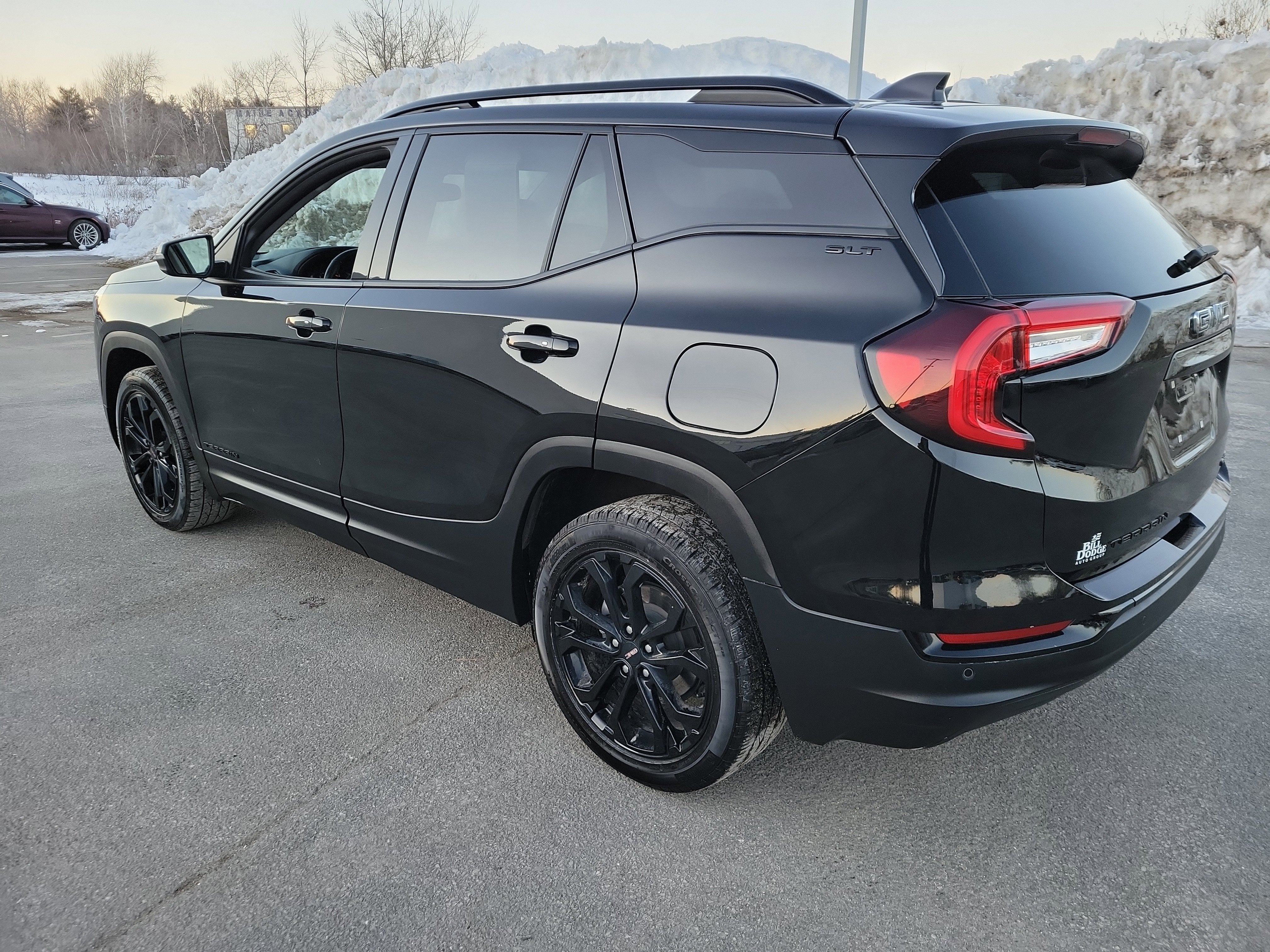 2022 GMC Terrain SLT