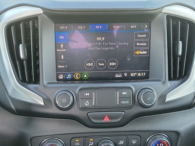 2020 GMC Terrain SLT