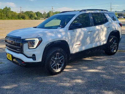 2027 GMC Terrain AT4