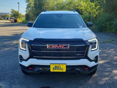2027 GMC Terrain AT4