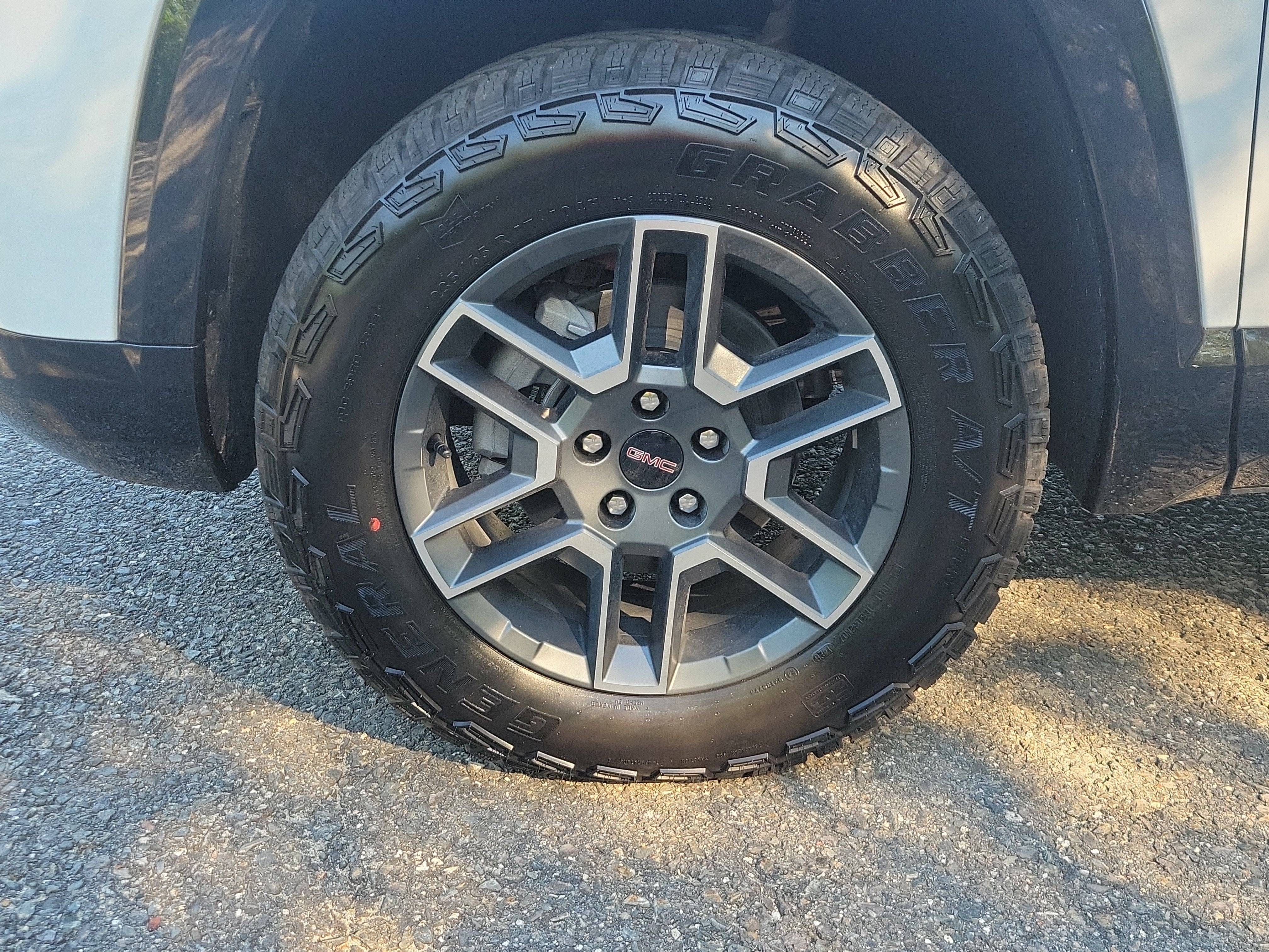 2027 GMC Terrain AT4
