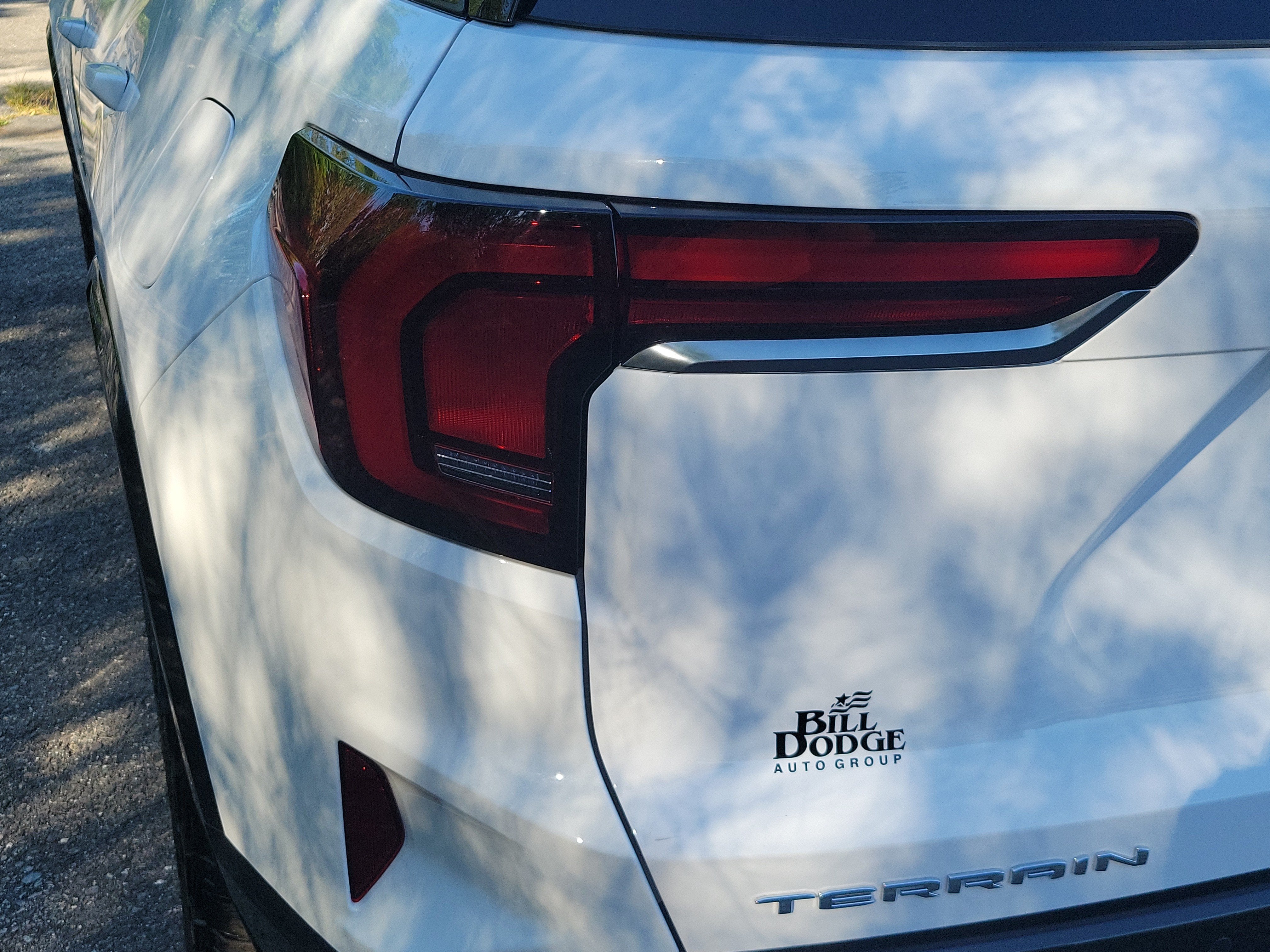 2027 GMC Terrain AT4