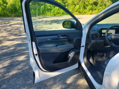 2027 GMC Terrain AT4
