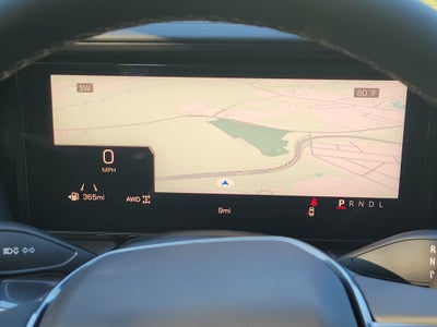 2027 GMC Terrain AT4