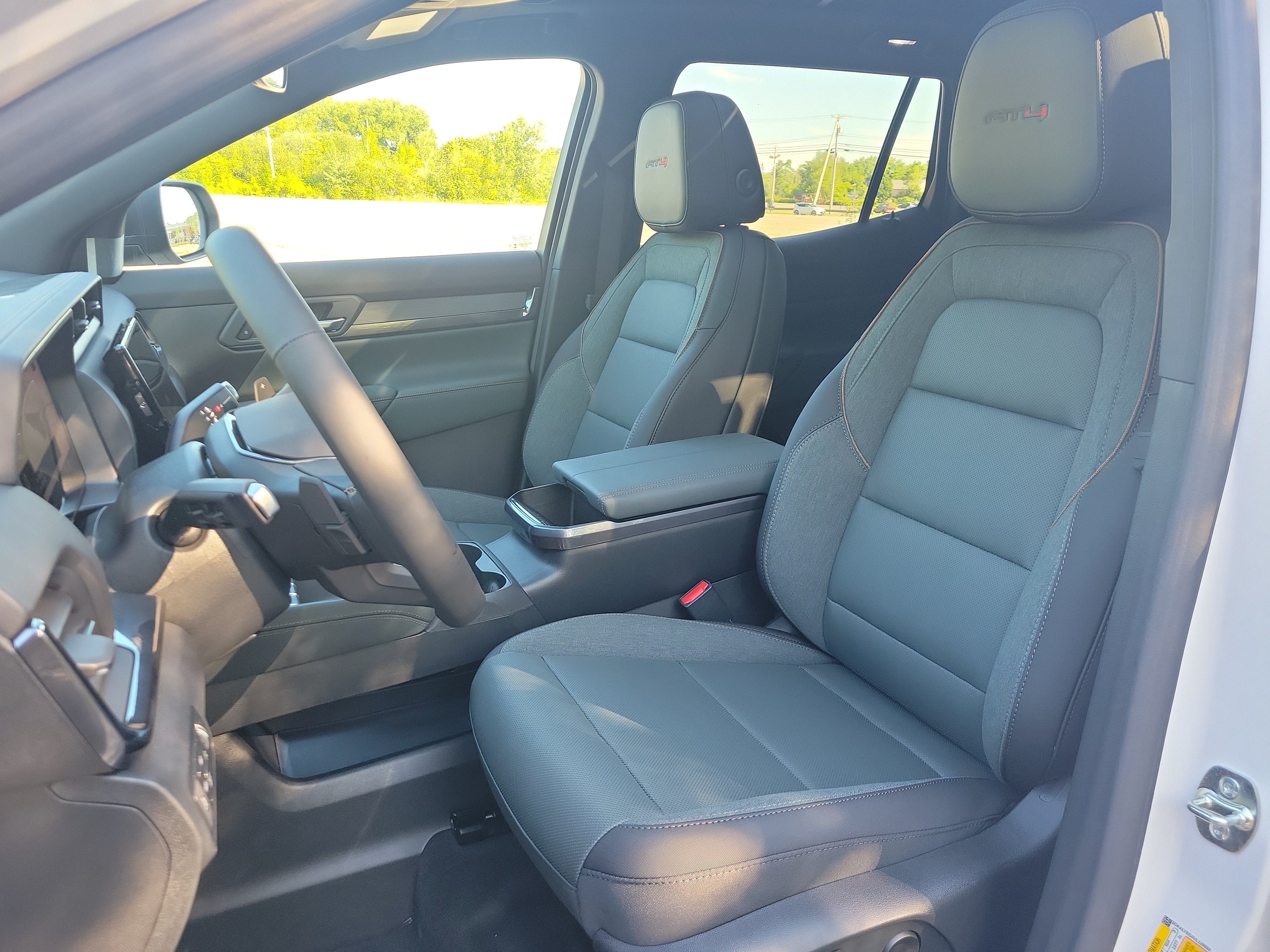 2027 GMC Terrain AT4