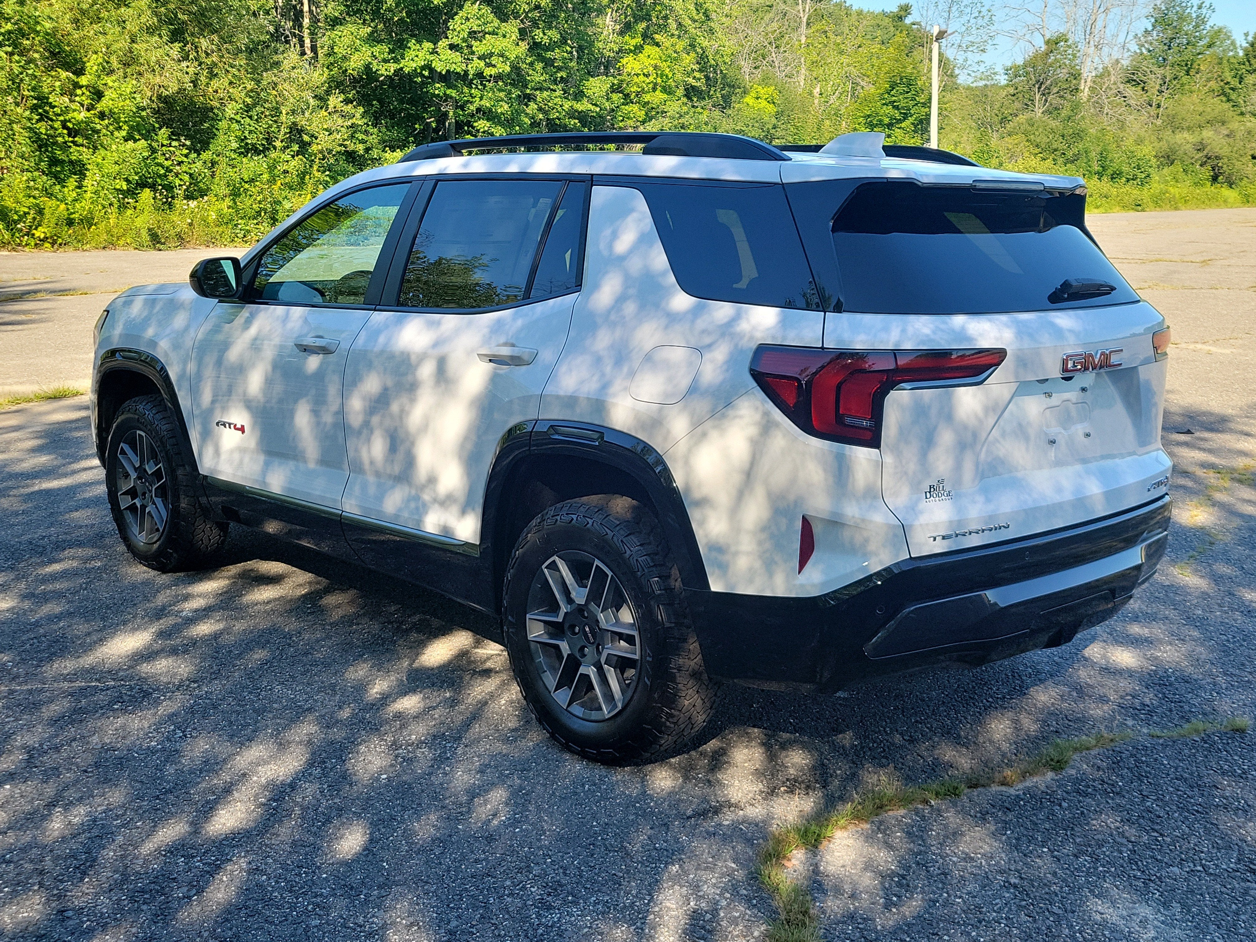 2027 GMC Terrain AT4