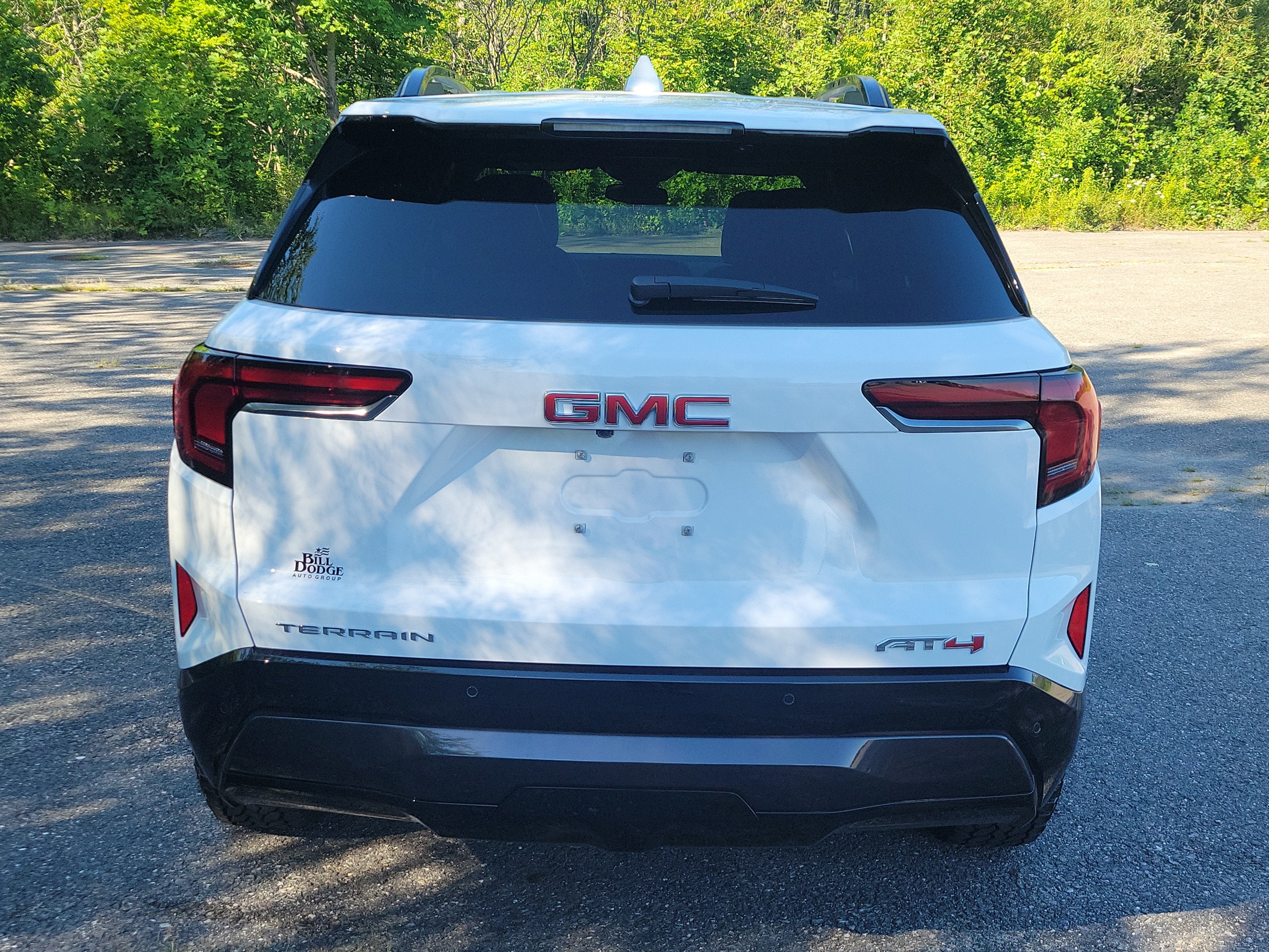 2027 GMC Terrain AT4