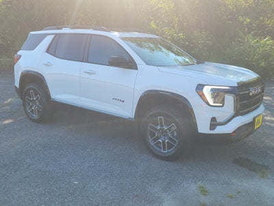 2027 GMC Terrain AT4