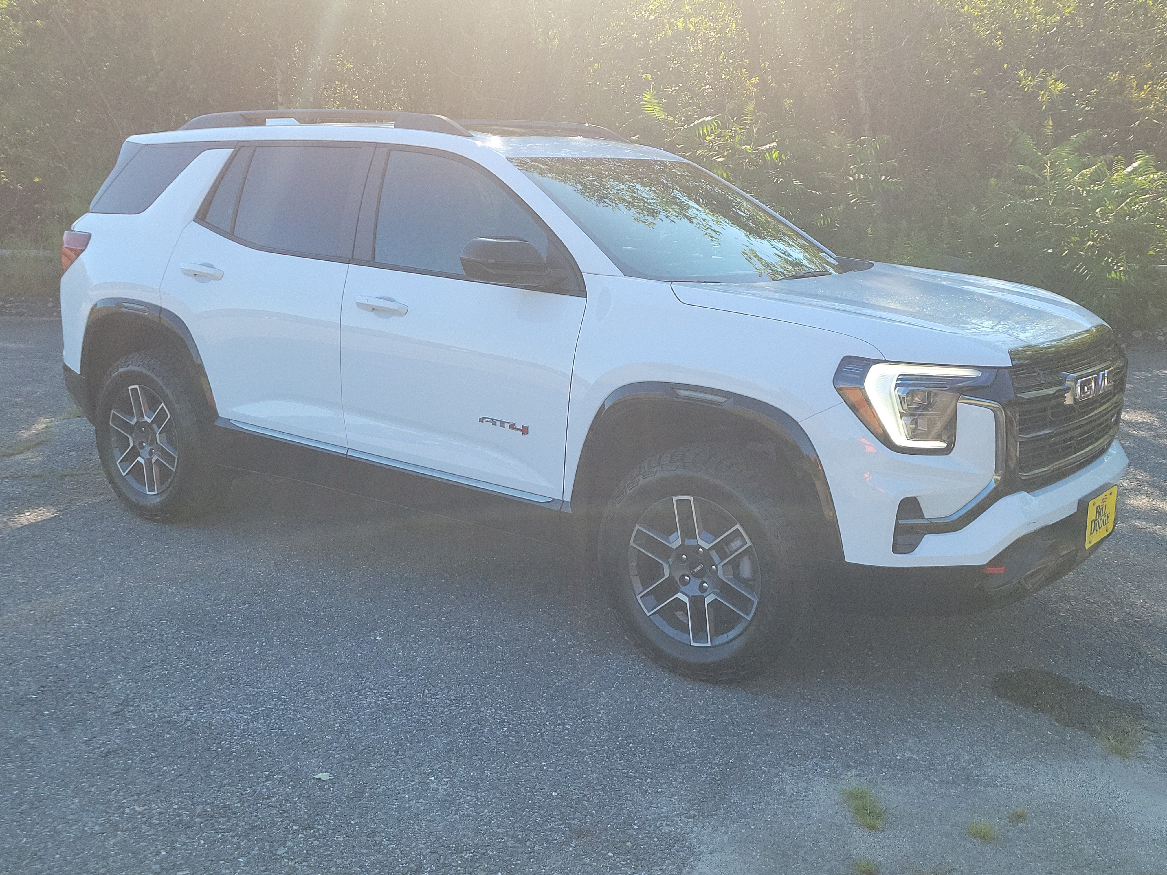 2027 GMC Terrain AT4