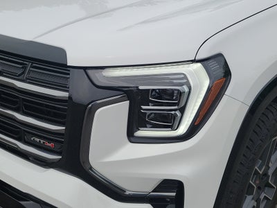 2027 GMC Terrain AT4