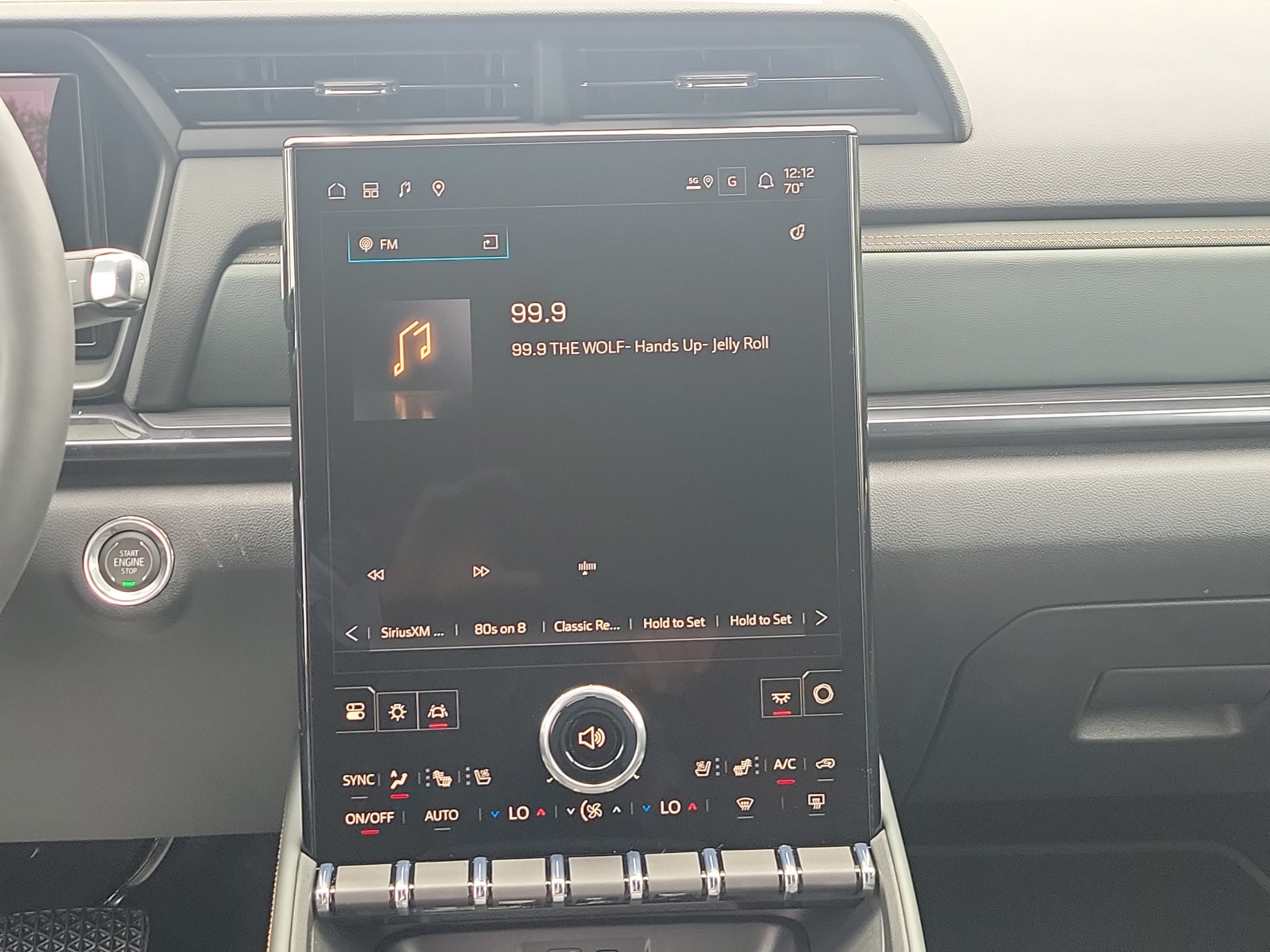 2027 GMC Terrain AT4