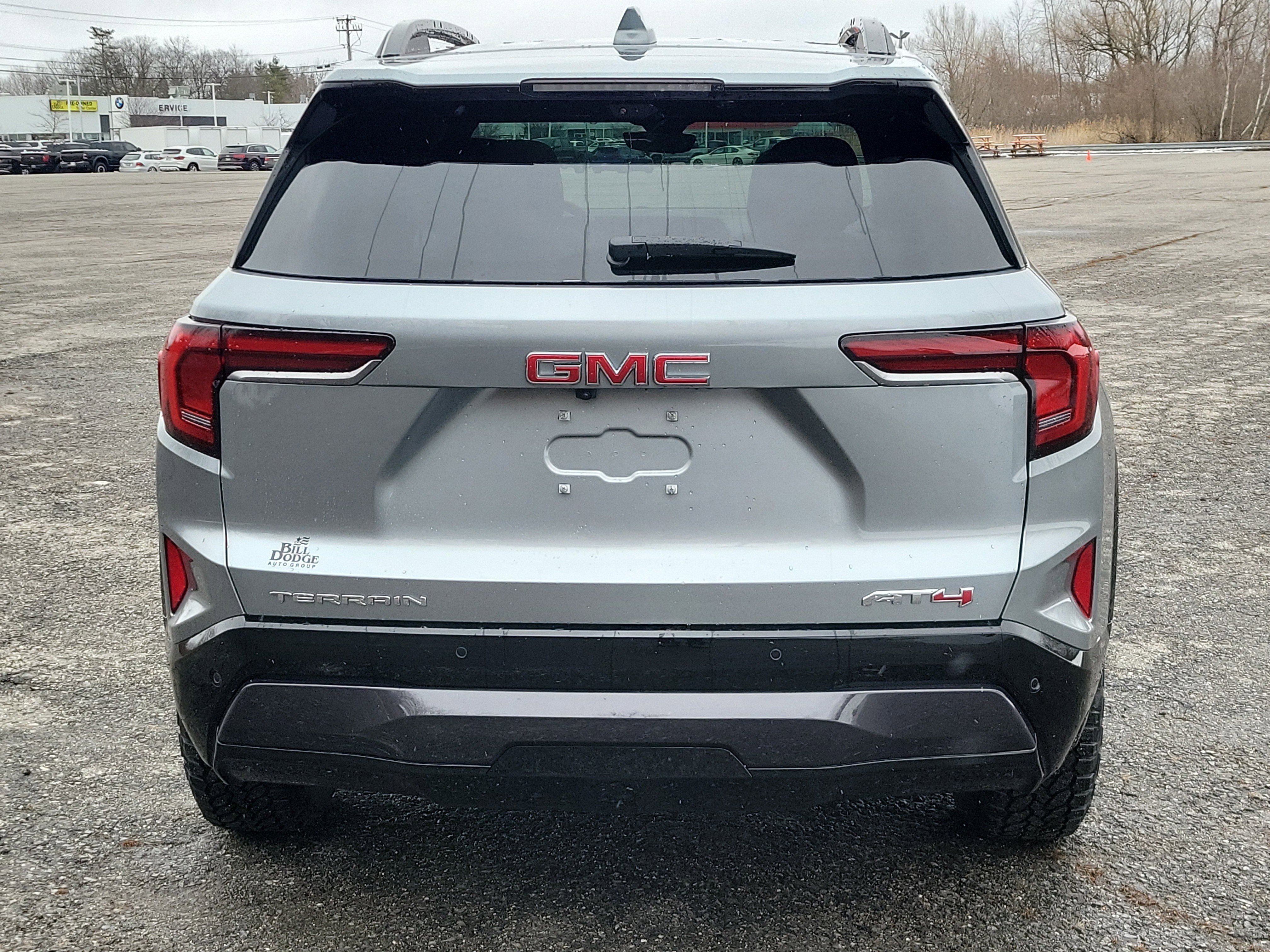 2026 GMC Terrain AT4