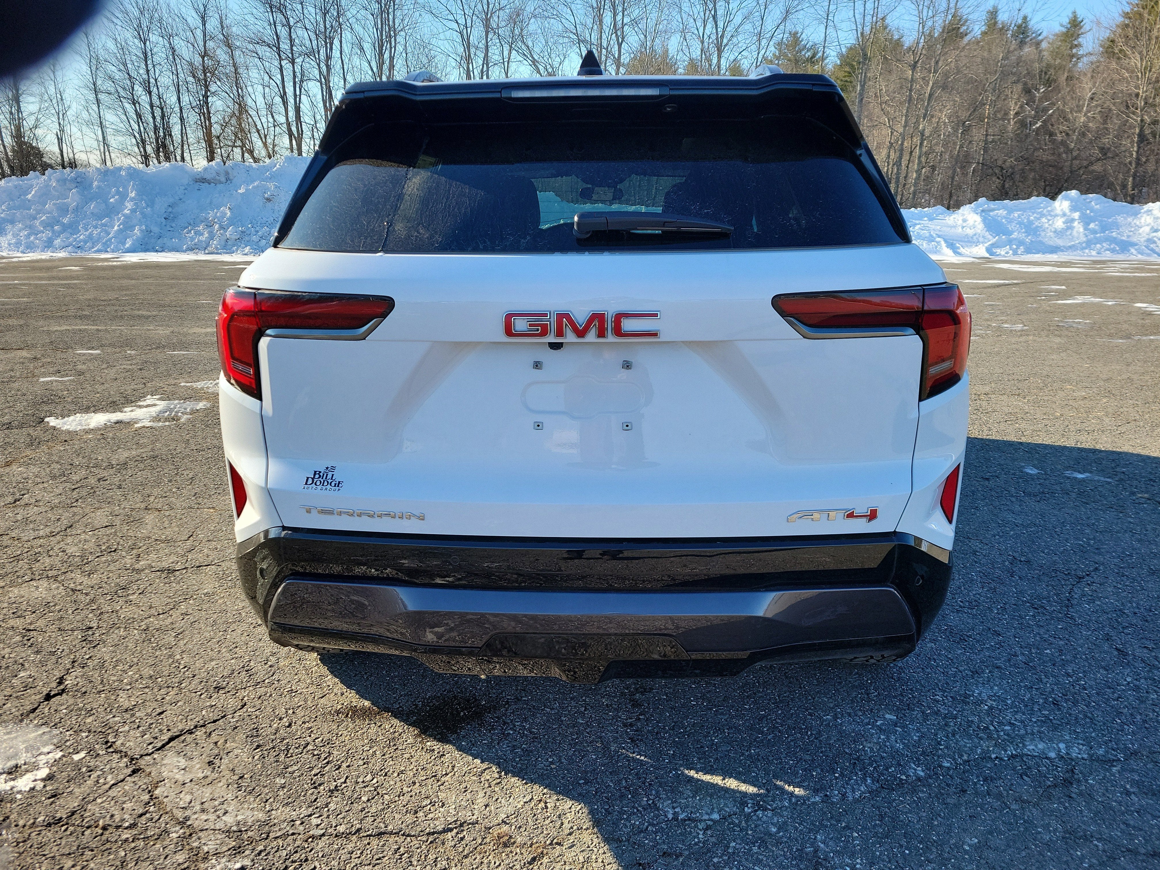 2026 GMC Terrain AT4