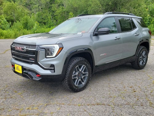 2027 GMC Terrain AWD AT4