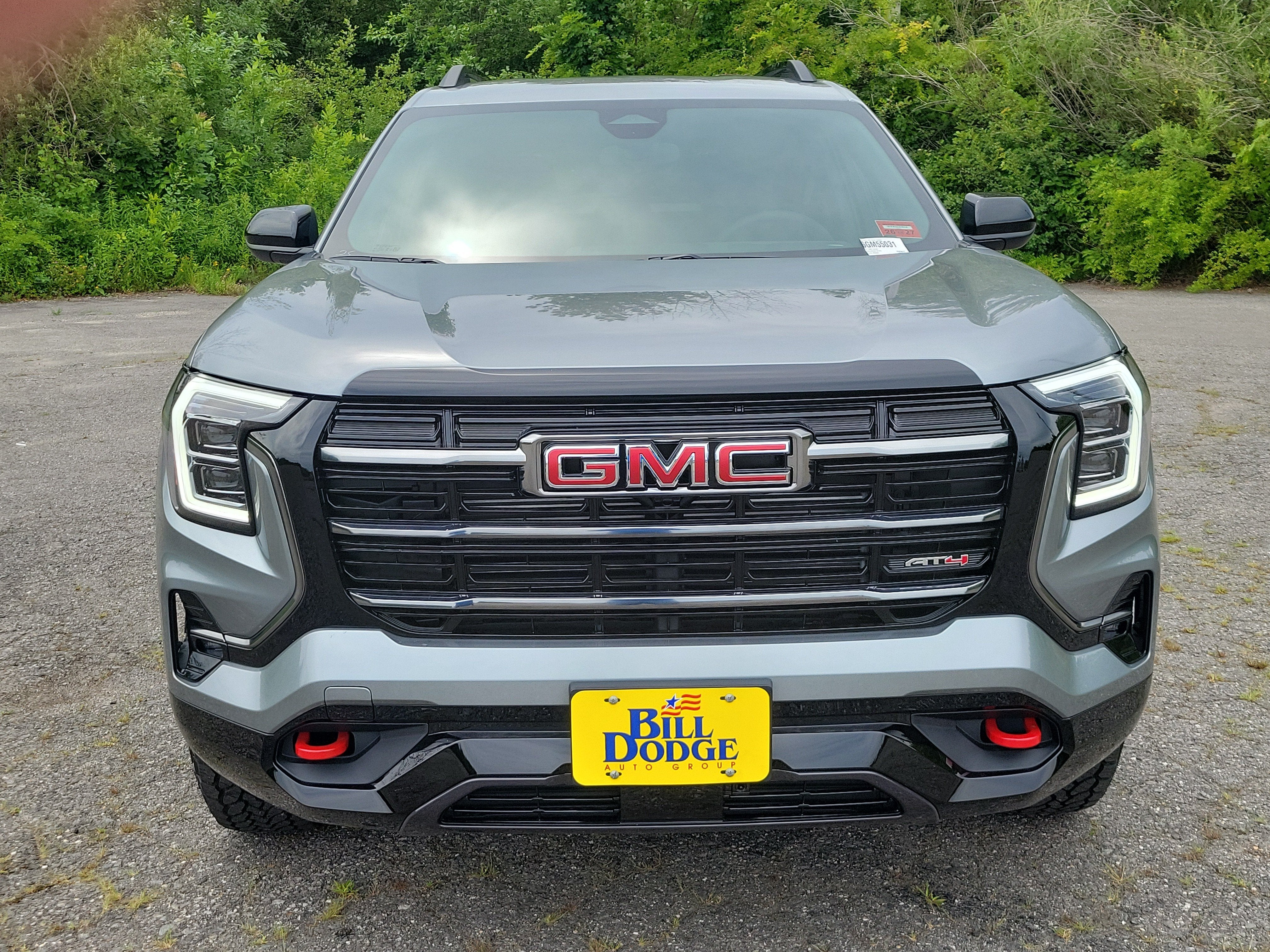 2027 GMC Terrain AWD AT4
