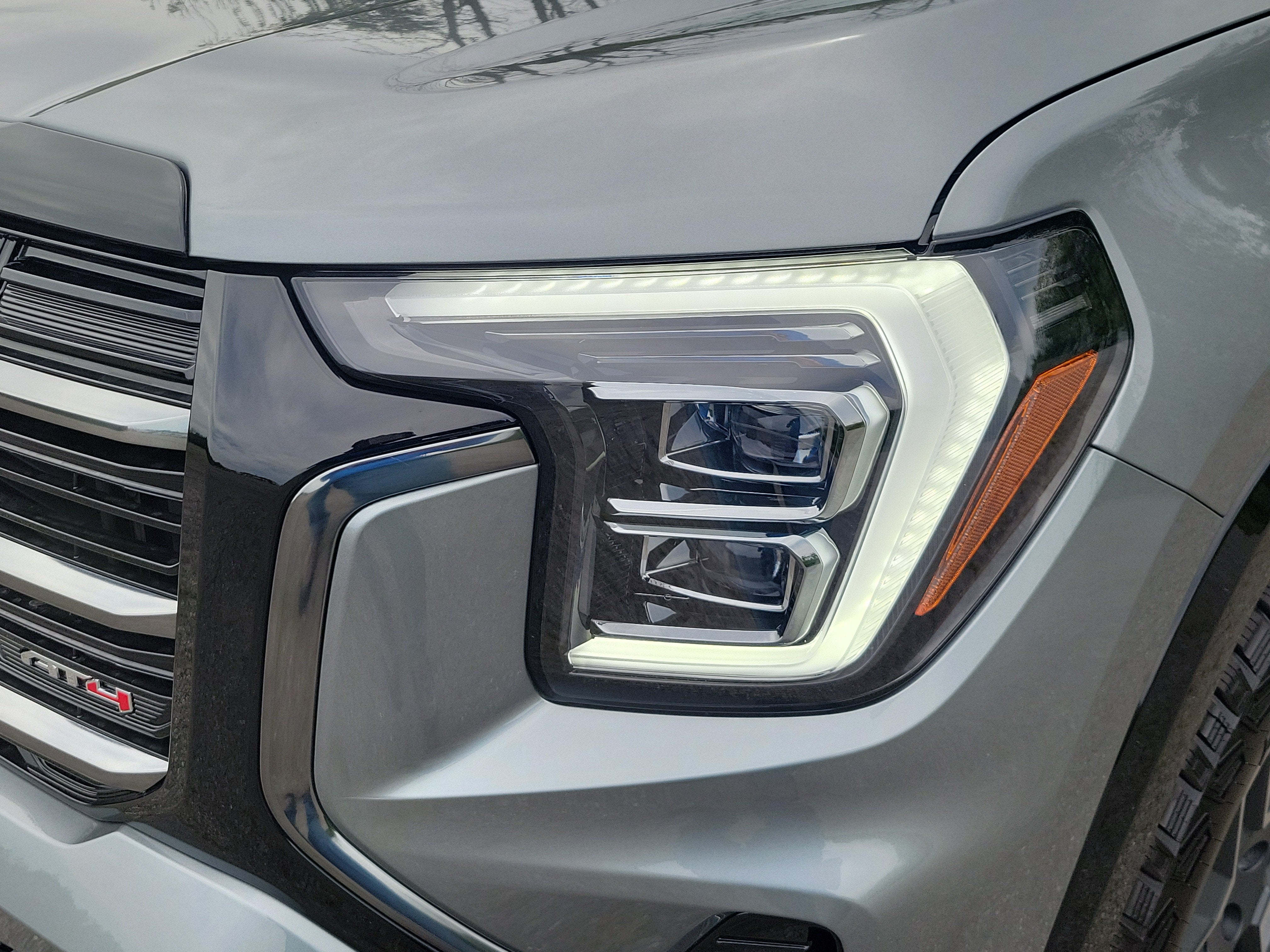 2027 GMC Terrain AWD AT4
