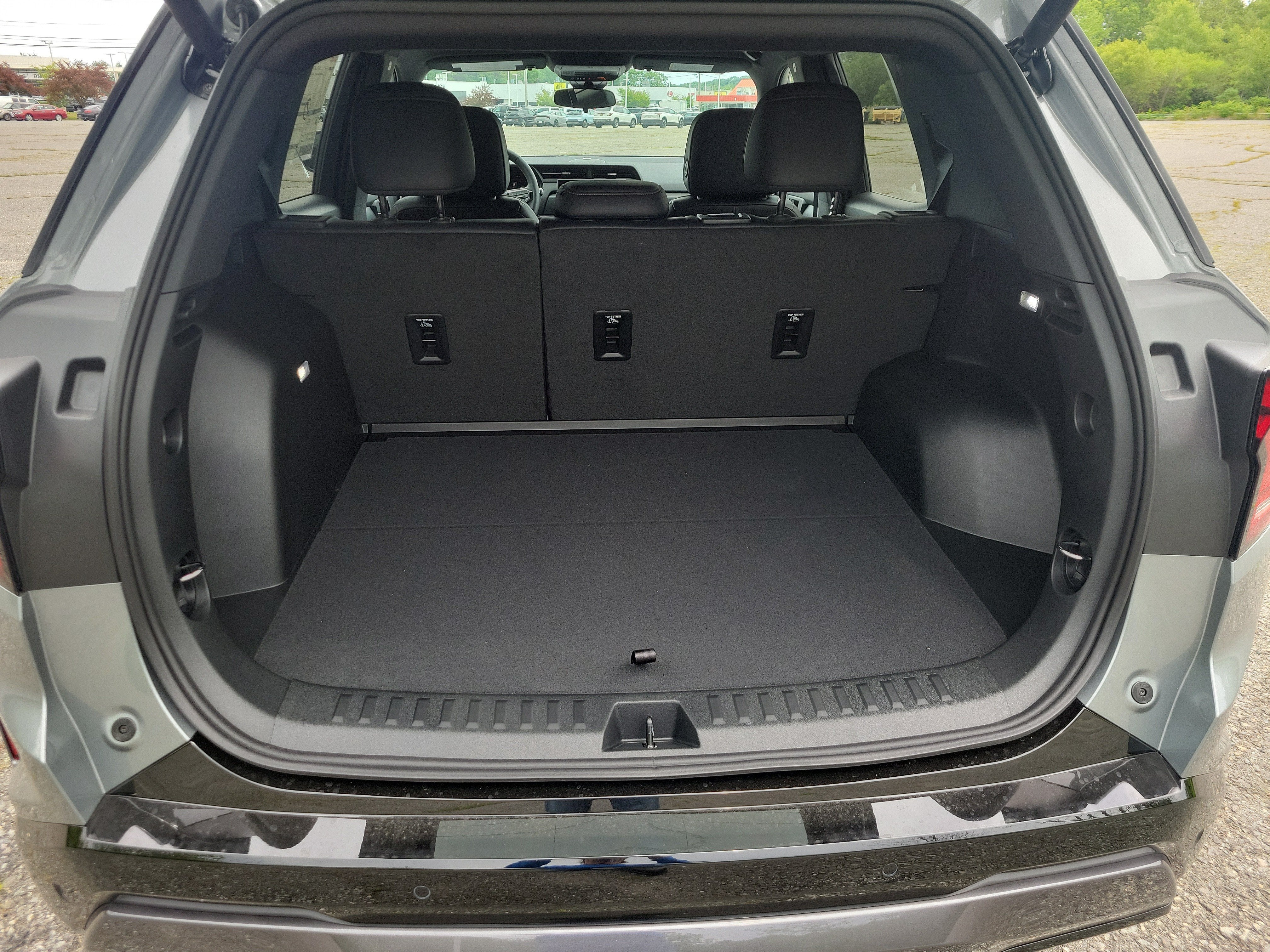 2027 GMC Terrain AWD AT4