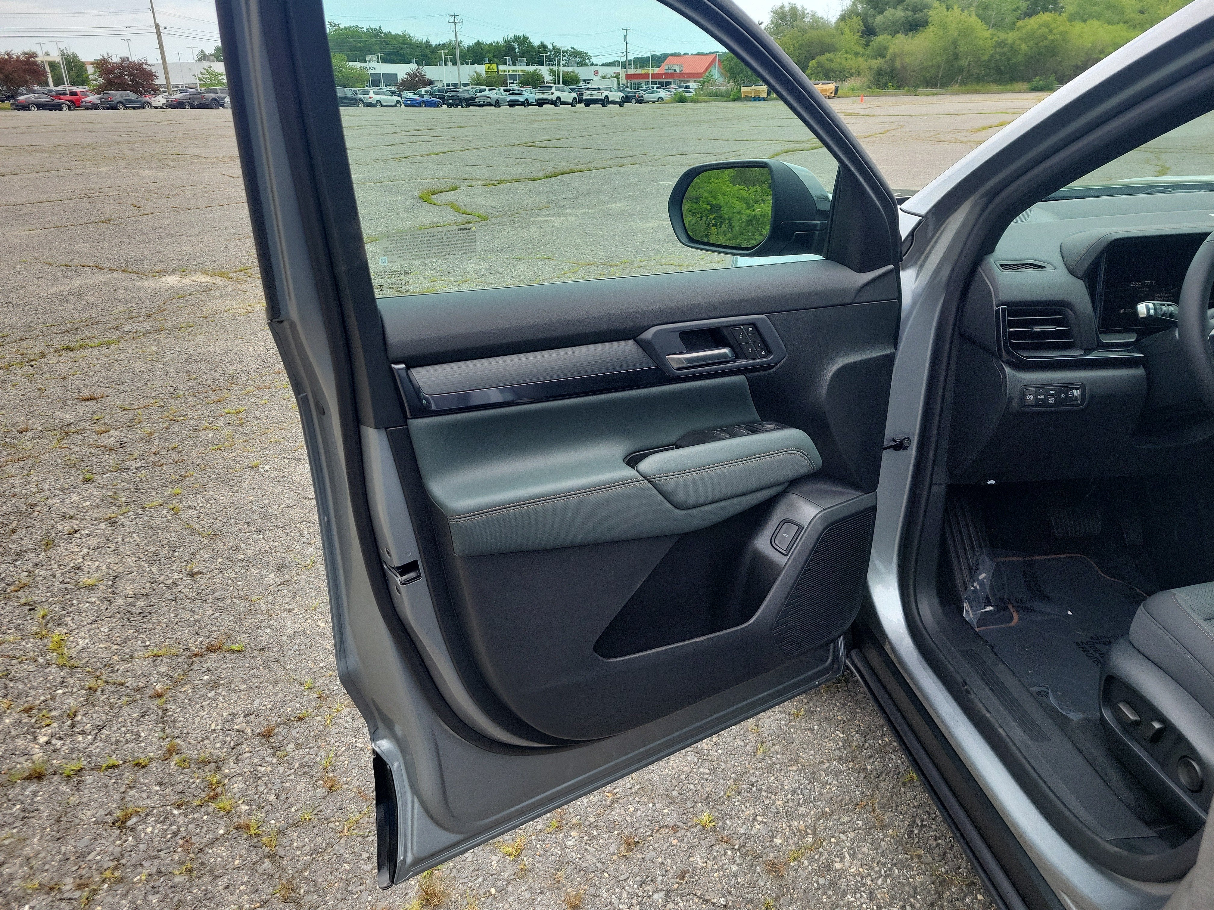 2027 GMC Terrain AWD AT4