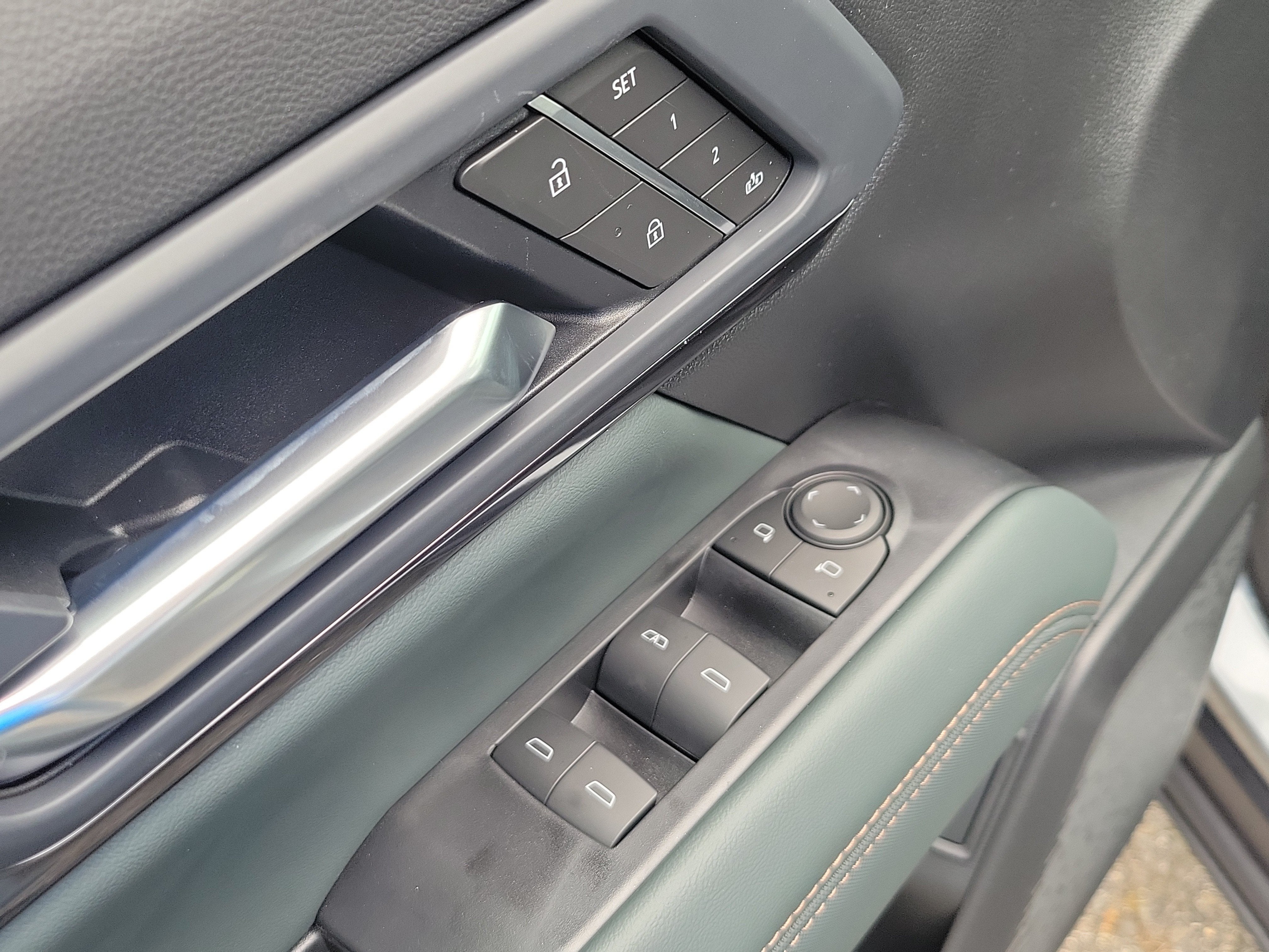 2027 GMC Terrain AWD AT4