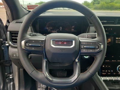 2027 GMC Terrain AWD AT4