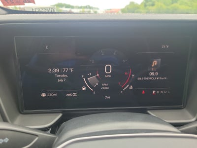 2027 GMC Terrain AWD AT4