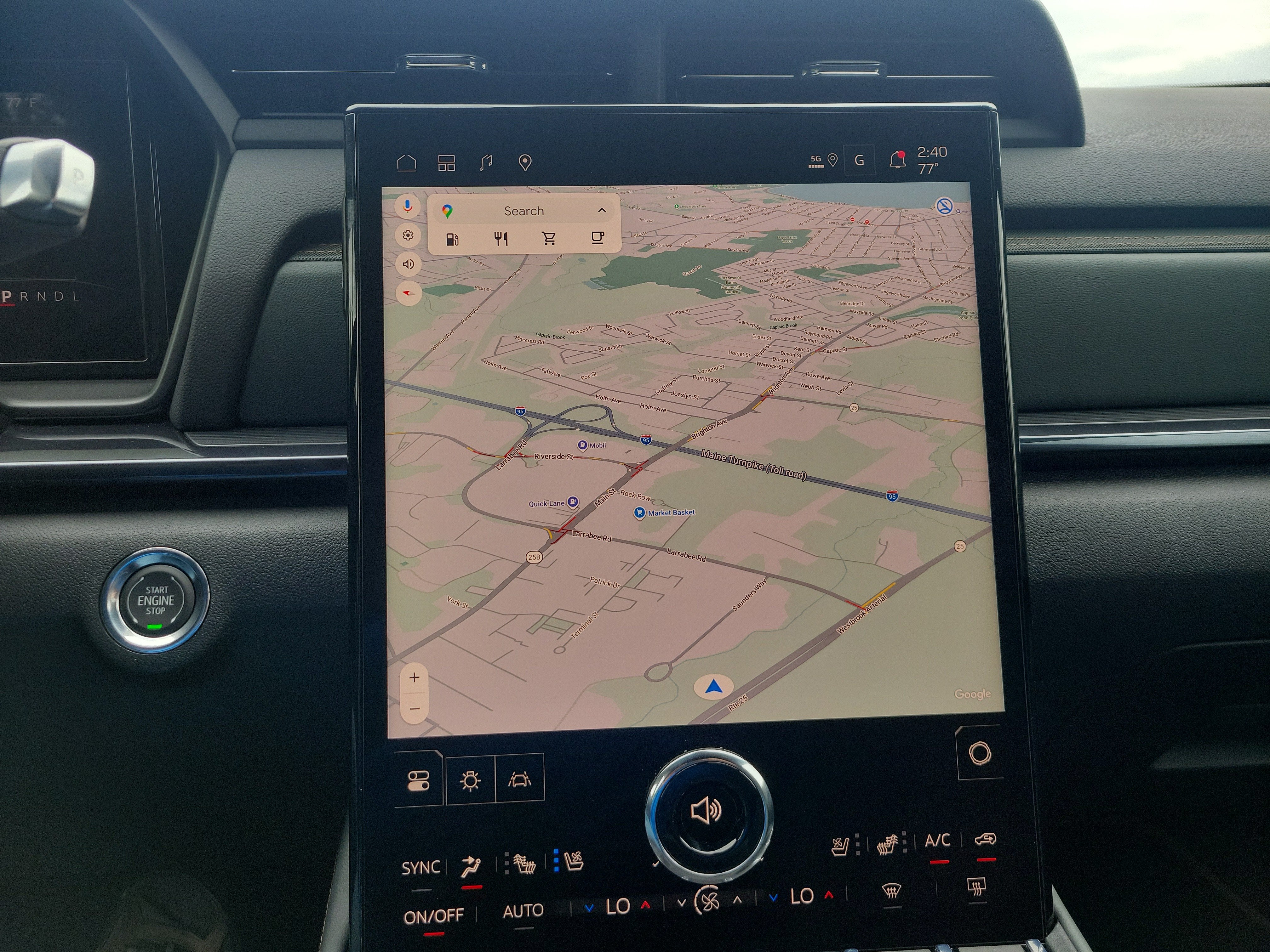 2027 GMC Terrain AWD AT4