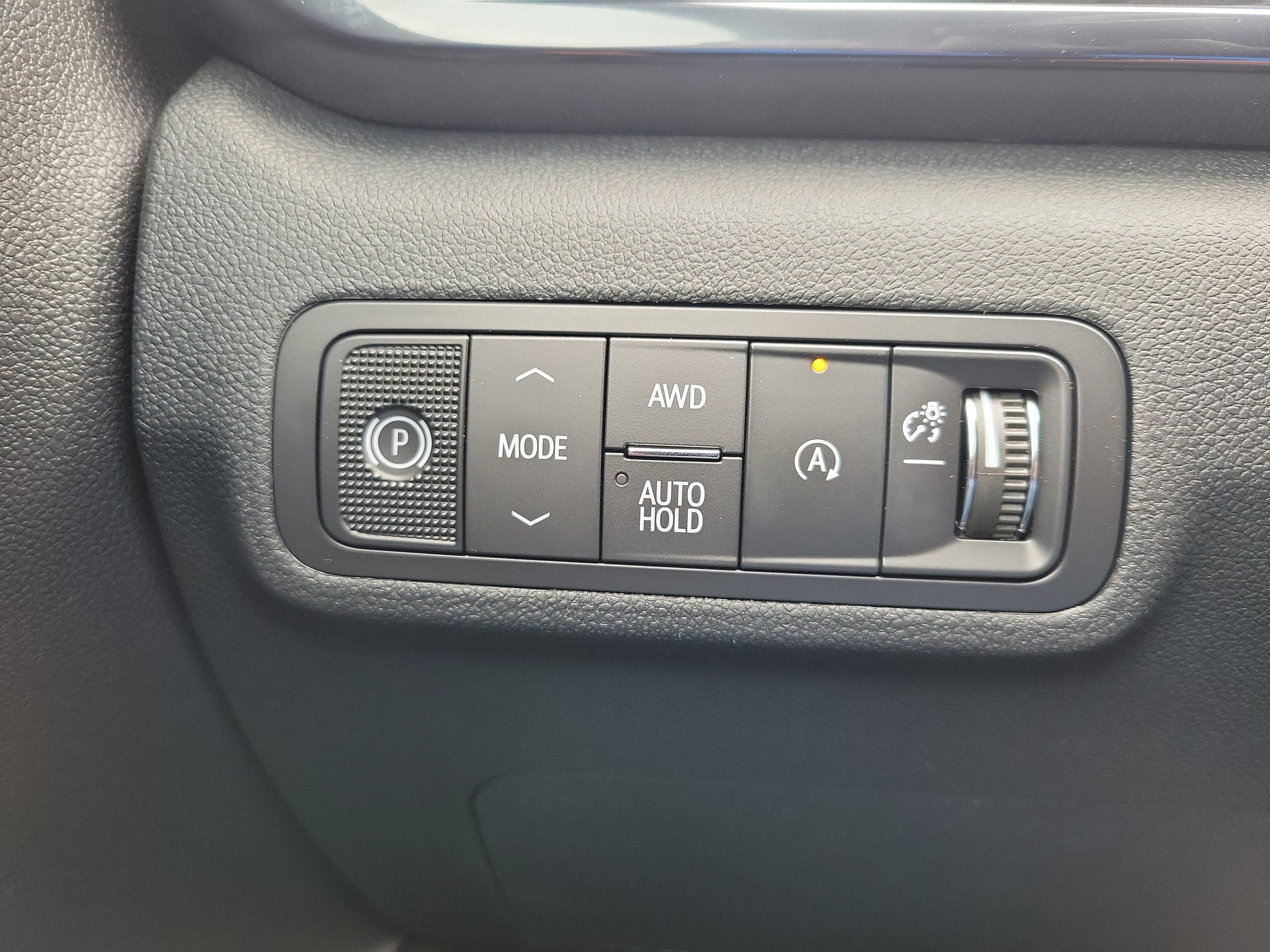 2027 GMC Terrain AWD AT4