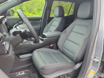2027 GMC Terrain AWD AT4