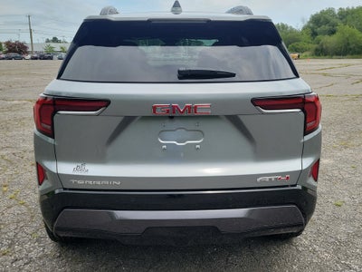 2027 GMC Terrain AWD AT4