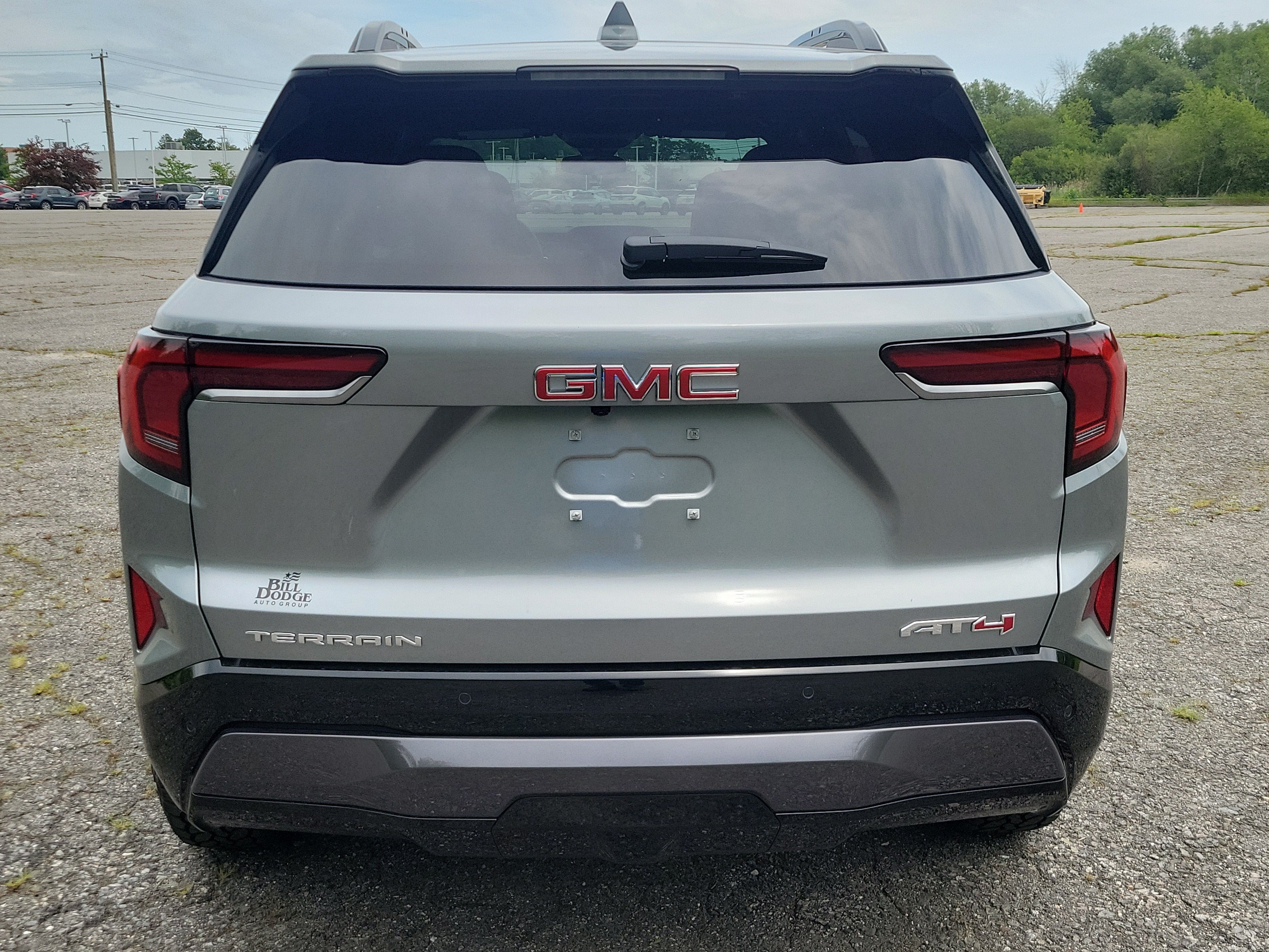 2027 GMC Terrain AWD AT4