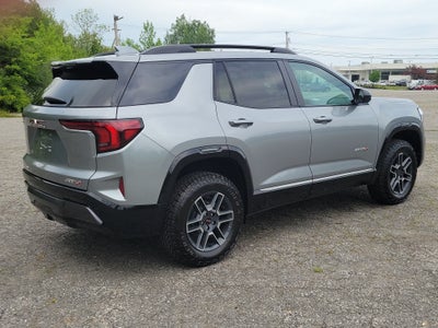 2027 GMC Terrain AWD AT4