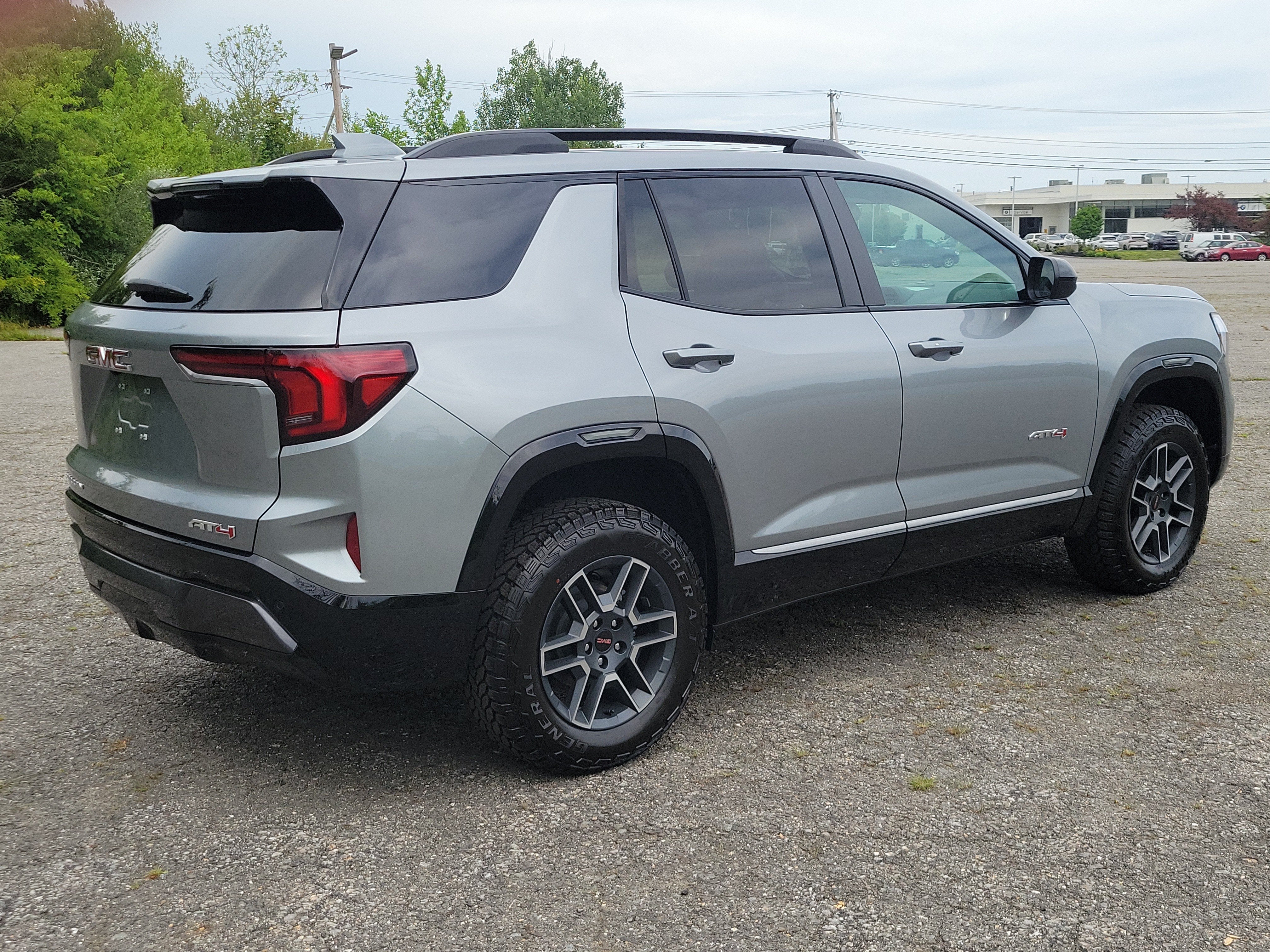 2027 GMC Terrain AWD AT4