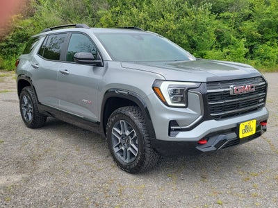 2027 GMC Terrain AWD AT4