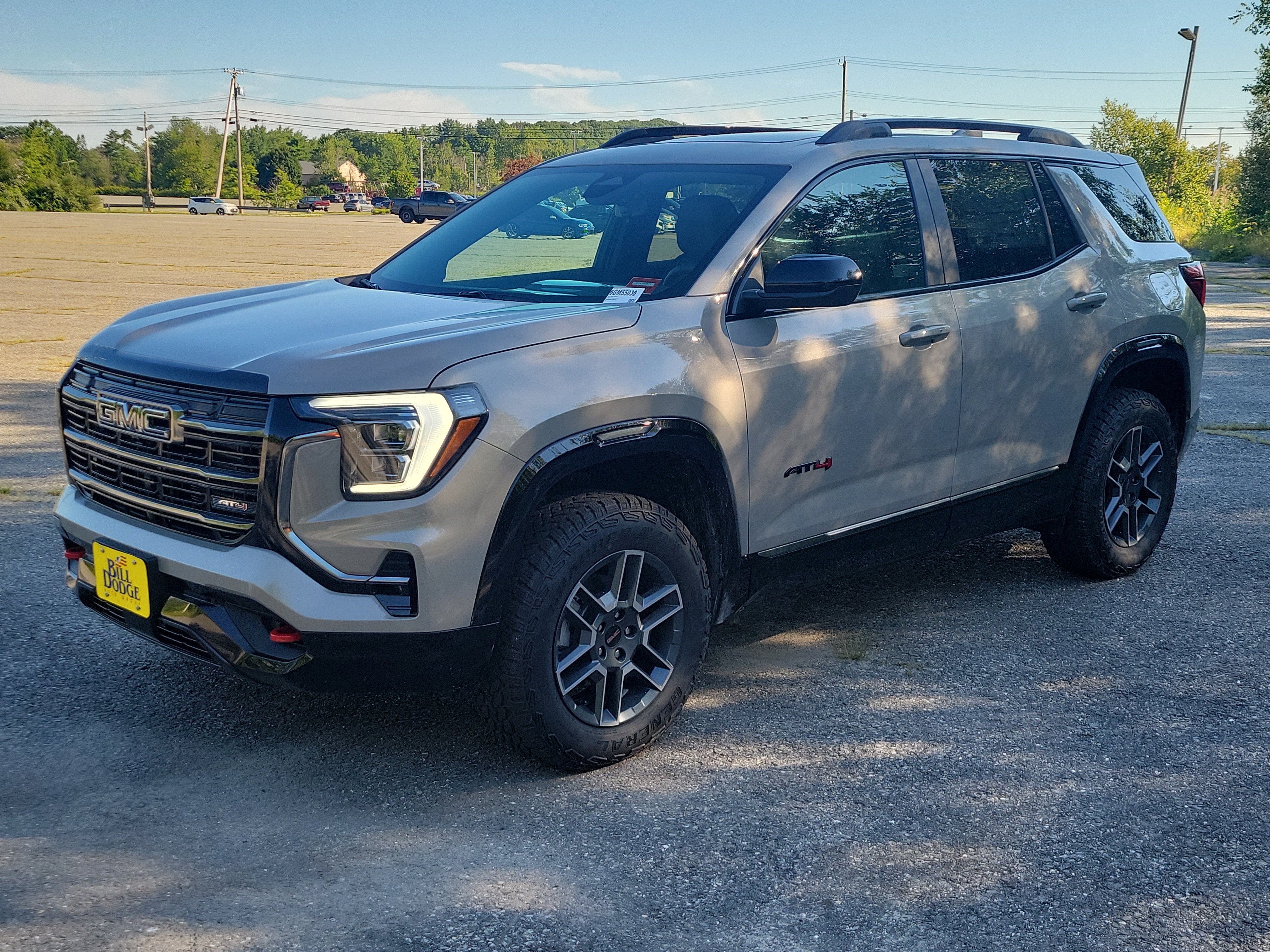 2027 GMC Terrain