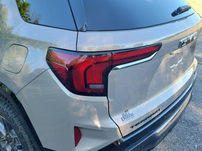 2027 GMC Terrain AT4