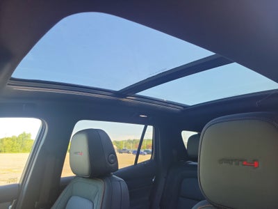 2027 GMC Terrain AT4