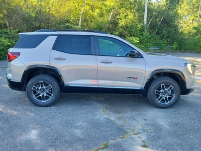 2027 GMC Terrain AT4