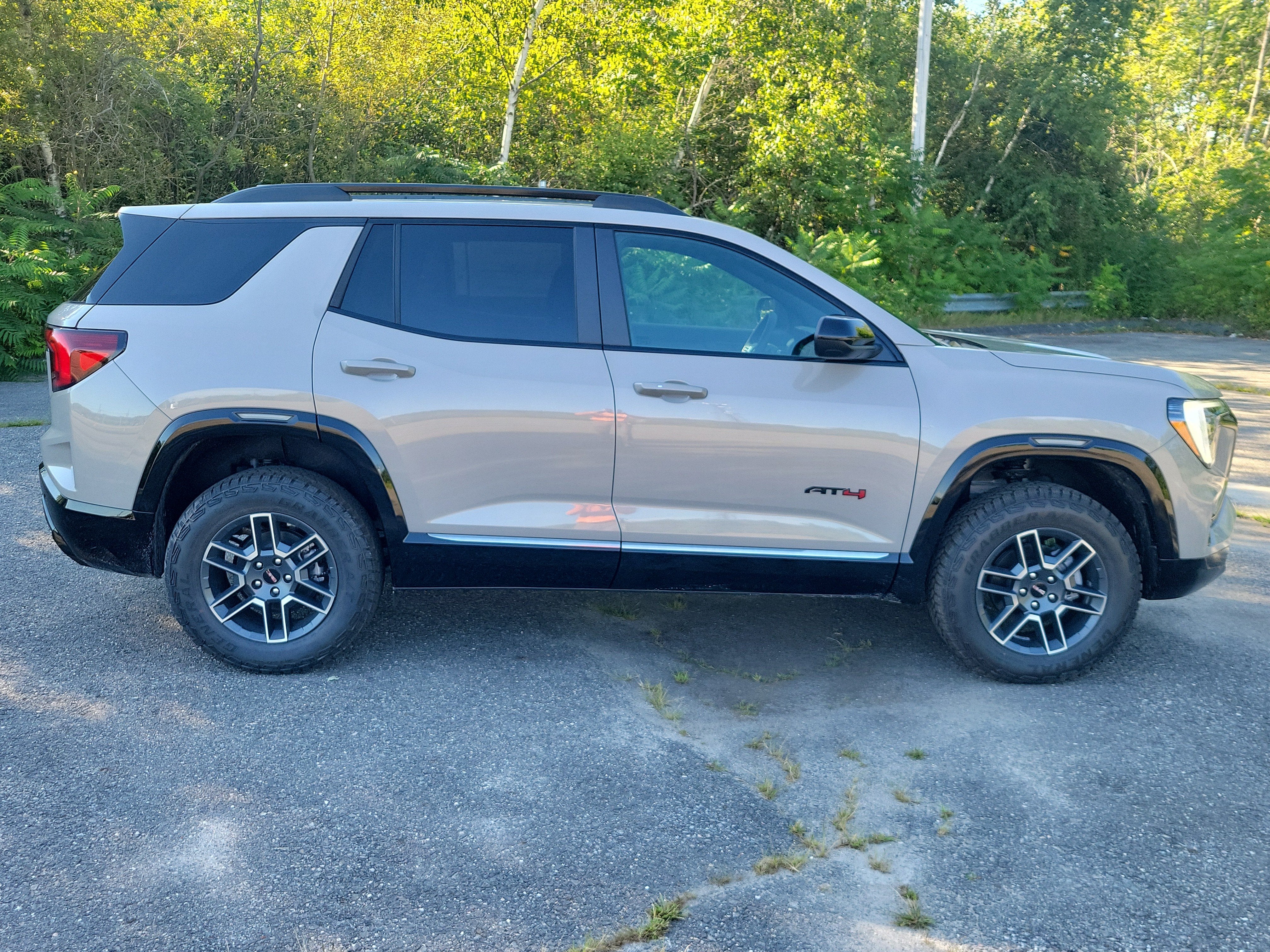 2027 GMC Terrain AT4