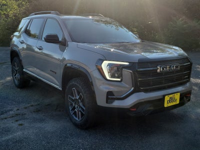 2027 GMC Terrain AT4