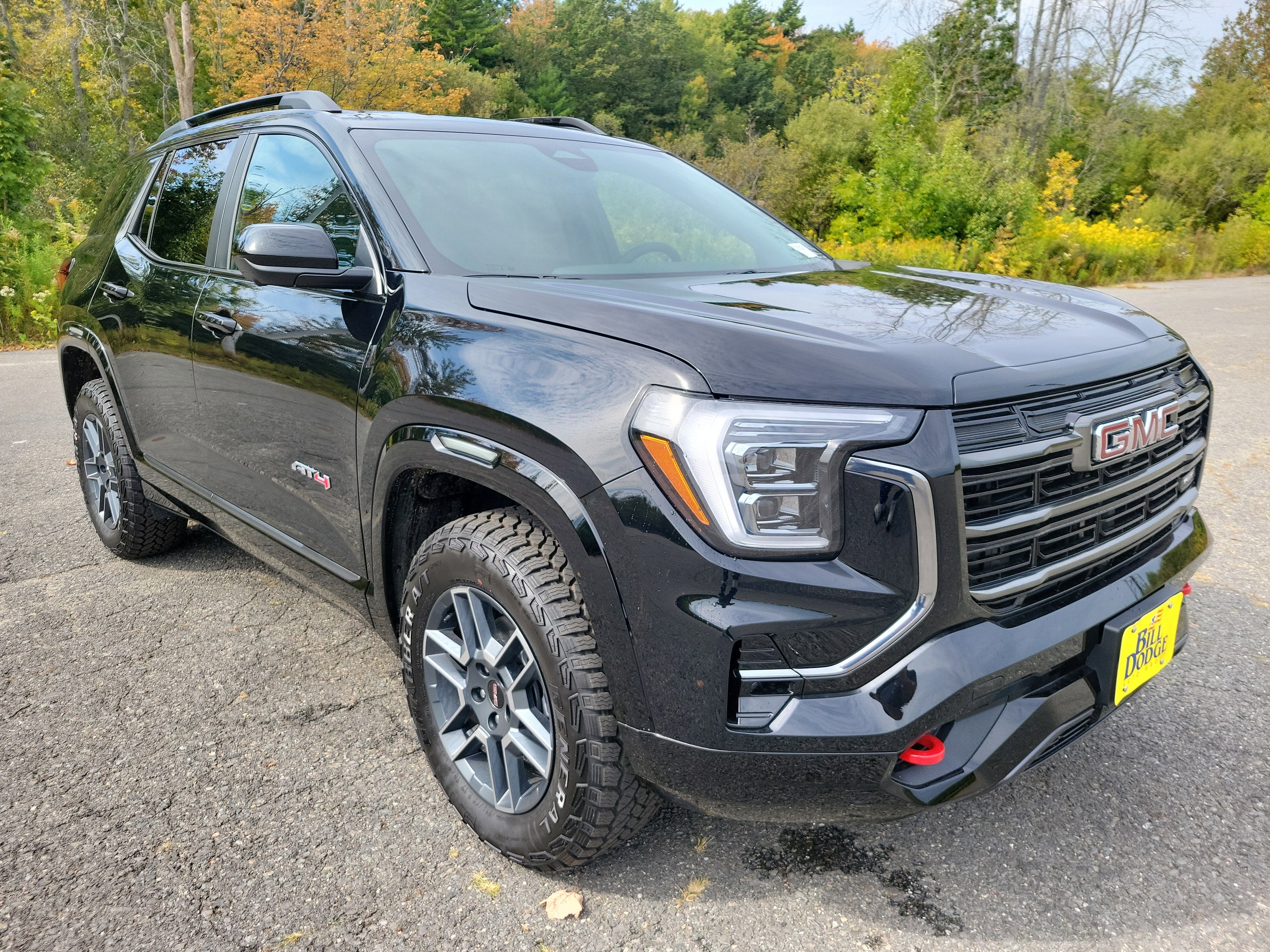 2026 GMC Terrain AT4