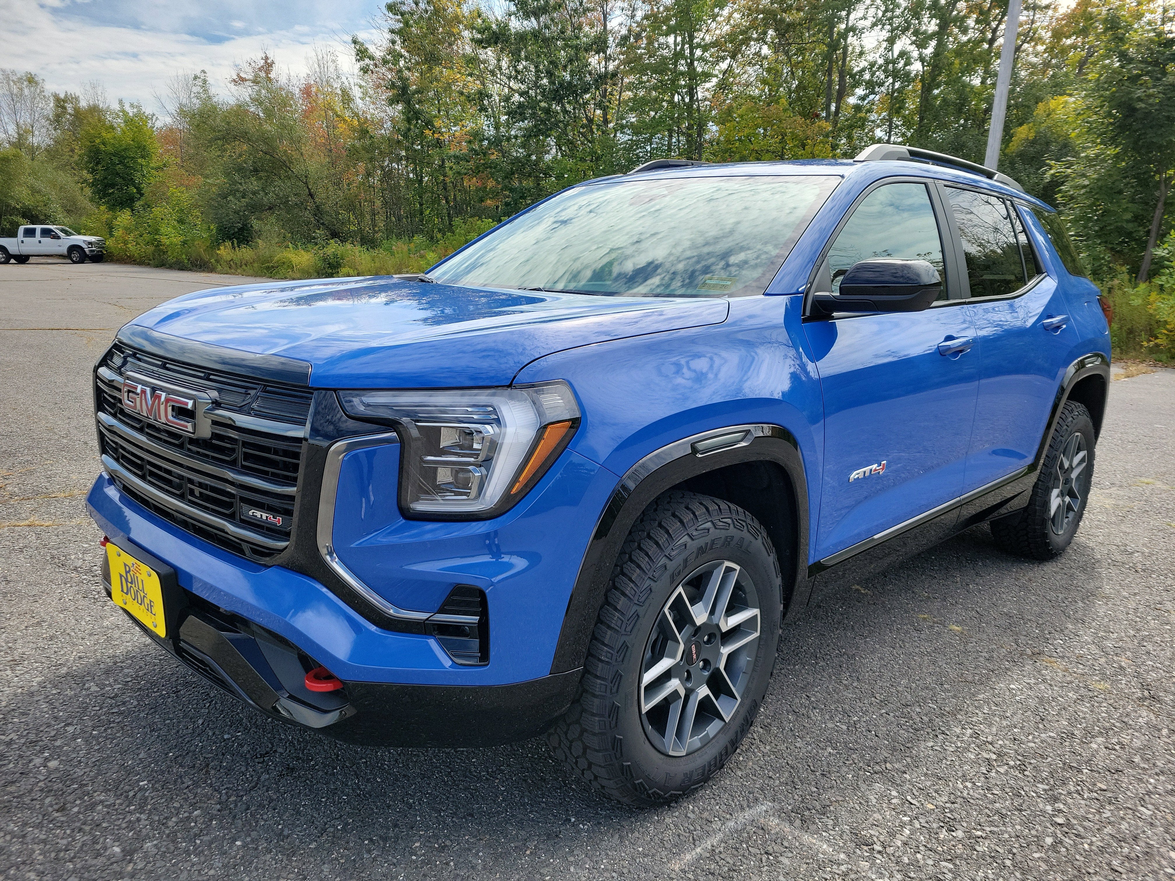 2026 GMC Terrain AT4