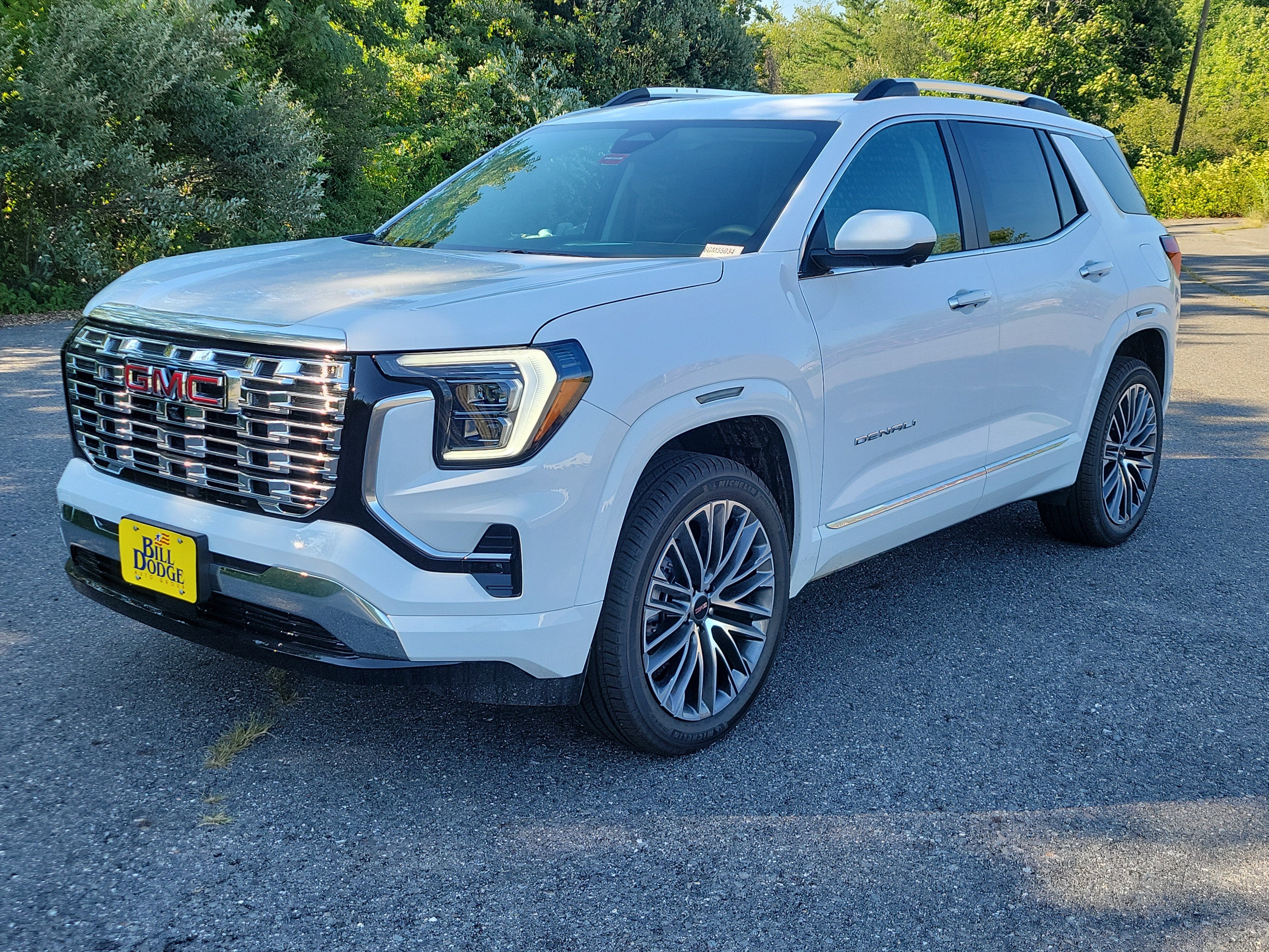 2027 GMC Terrain