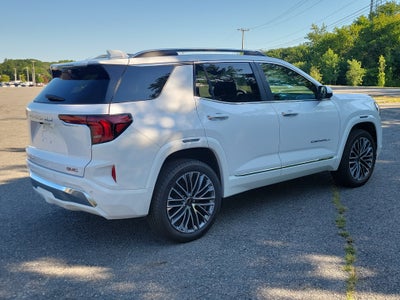 2027 GMC Terrain Denali