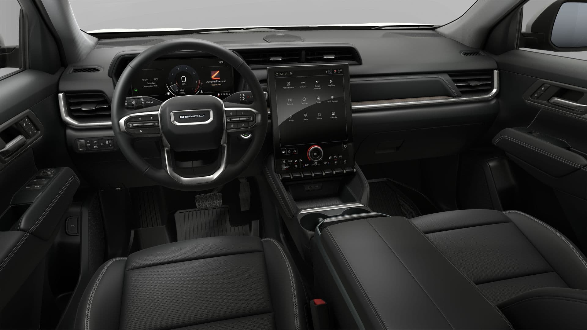 2027 GMC Terrain AWD Denali