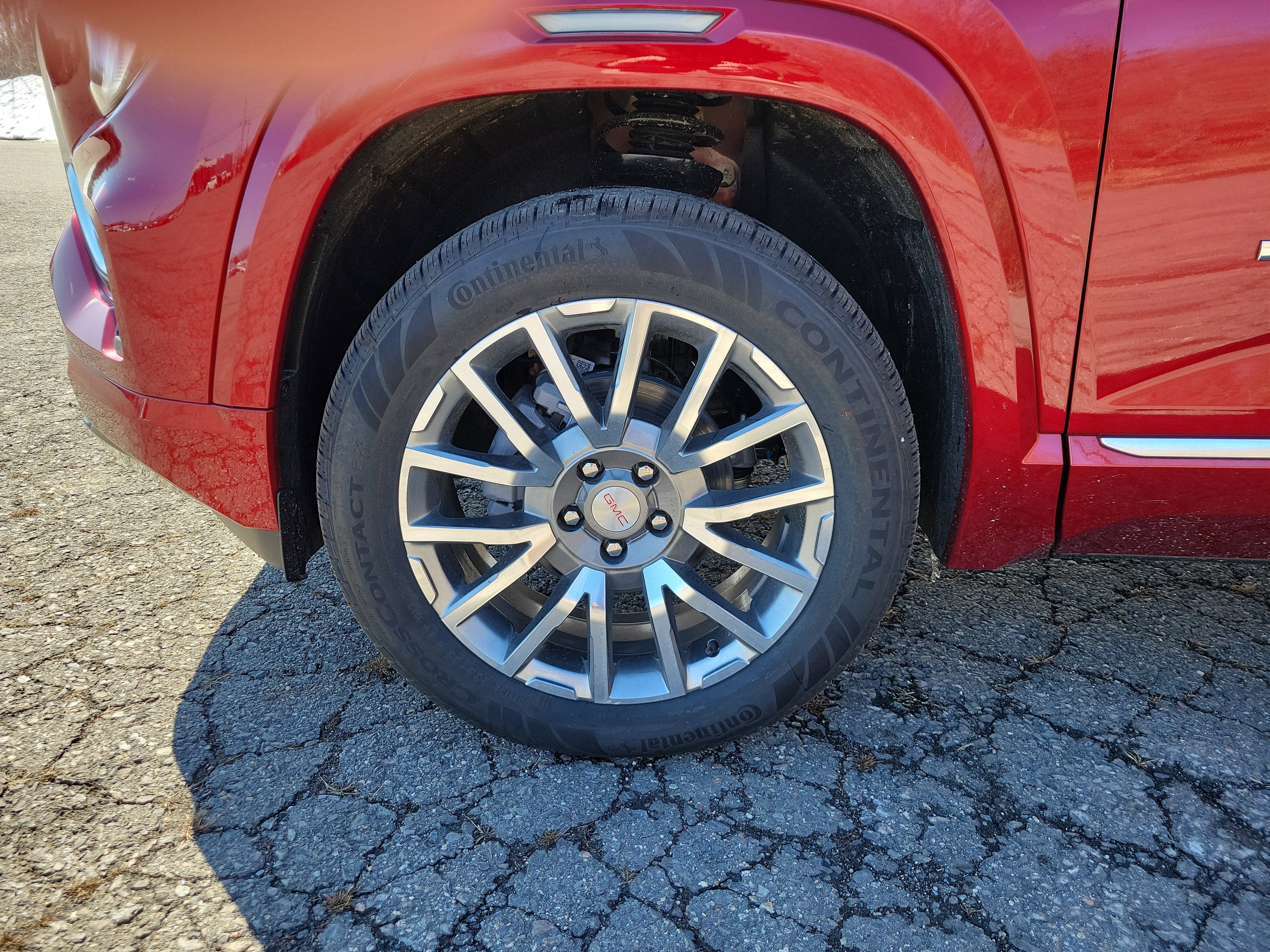 2026 GMC Terrain Denali