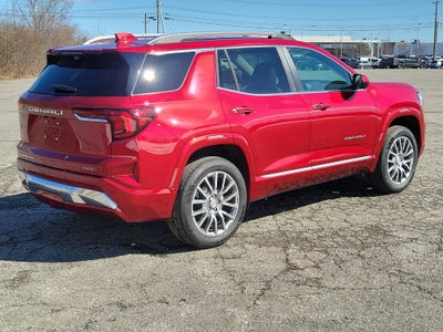 2026 GMC Terrain Denali