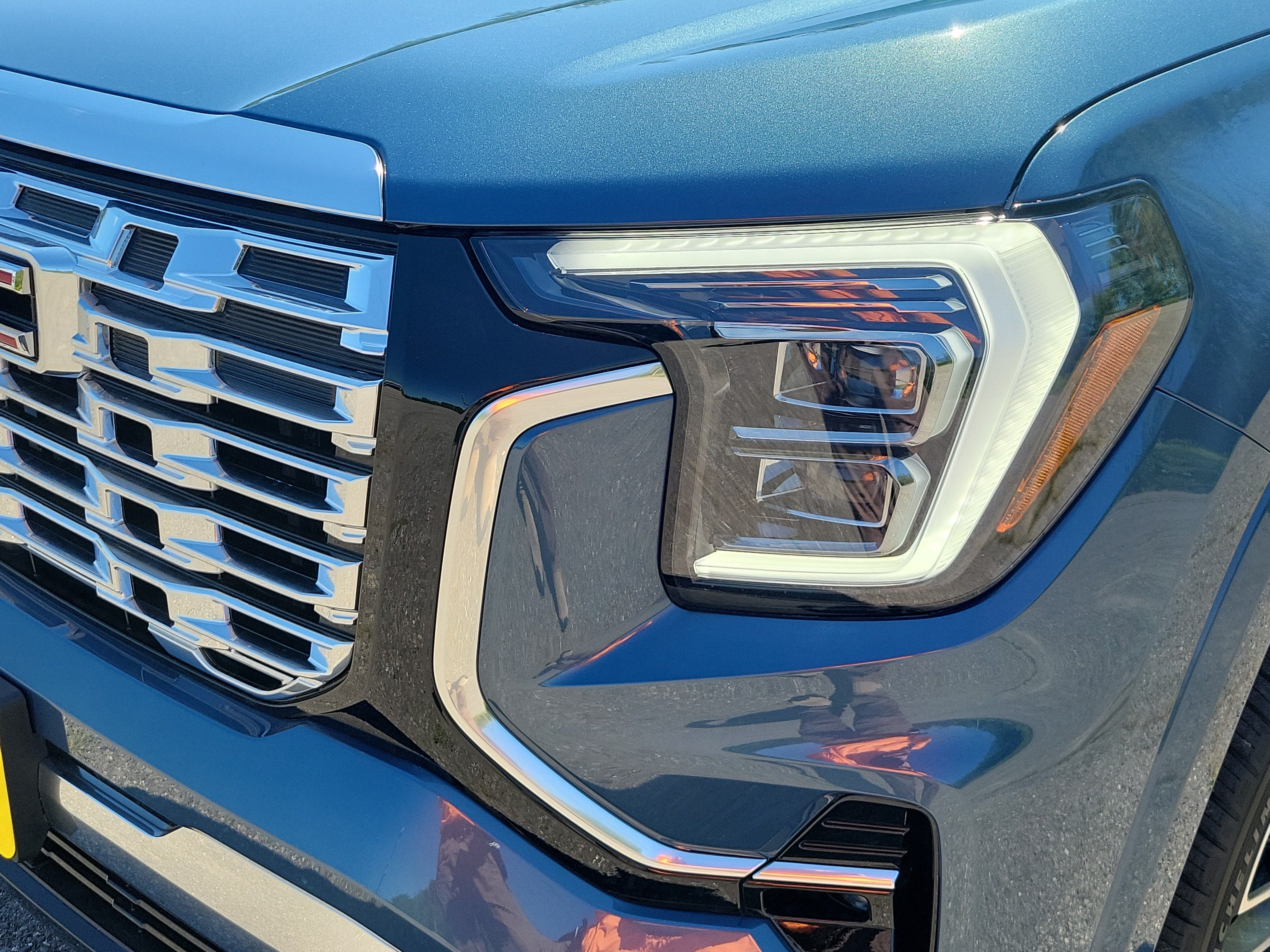 2027 GMC Terrain Denali